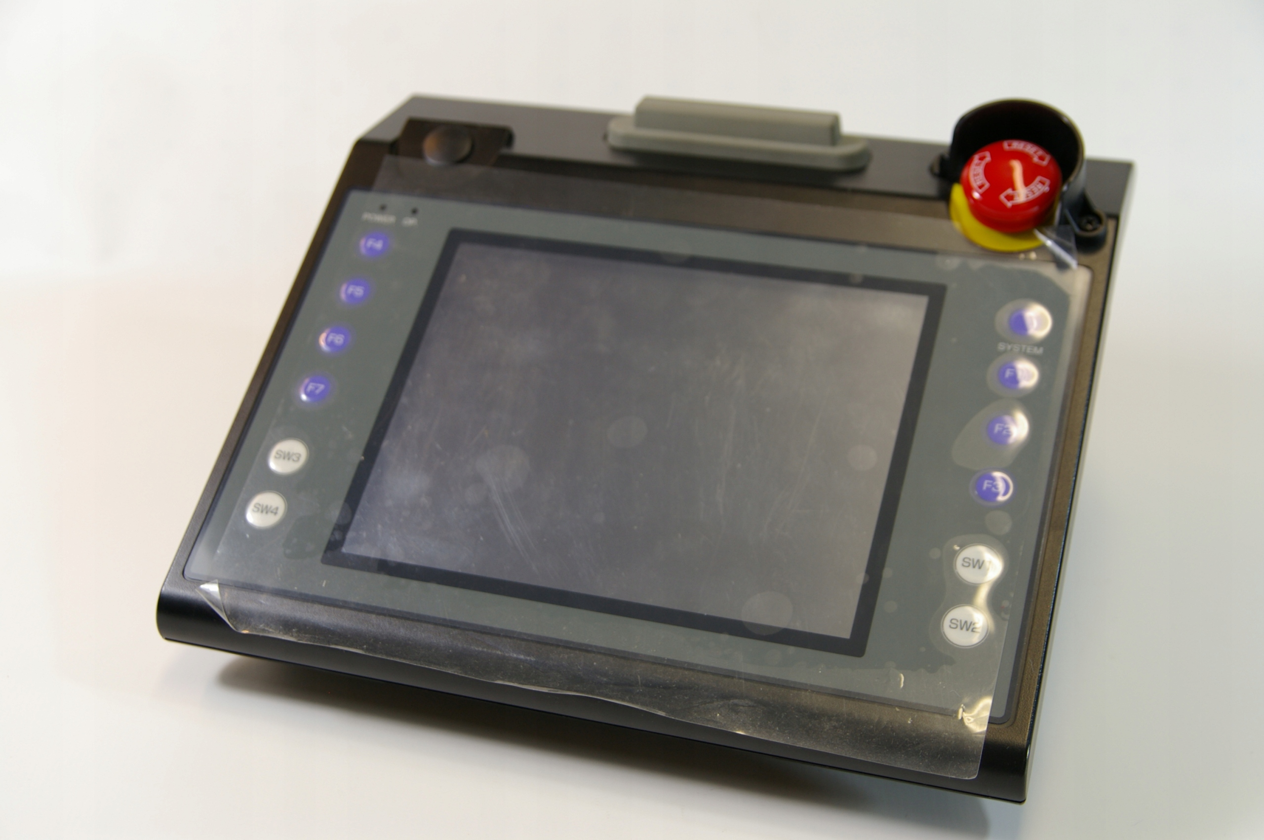 Panel dotykowy FUJI V808ICH4 MONITOUCH · ID 115265428 · Photo 1