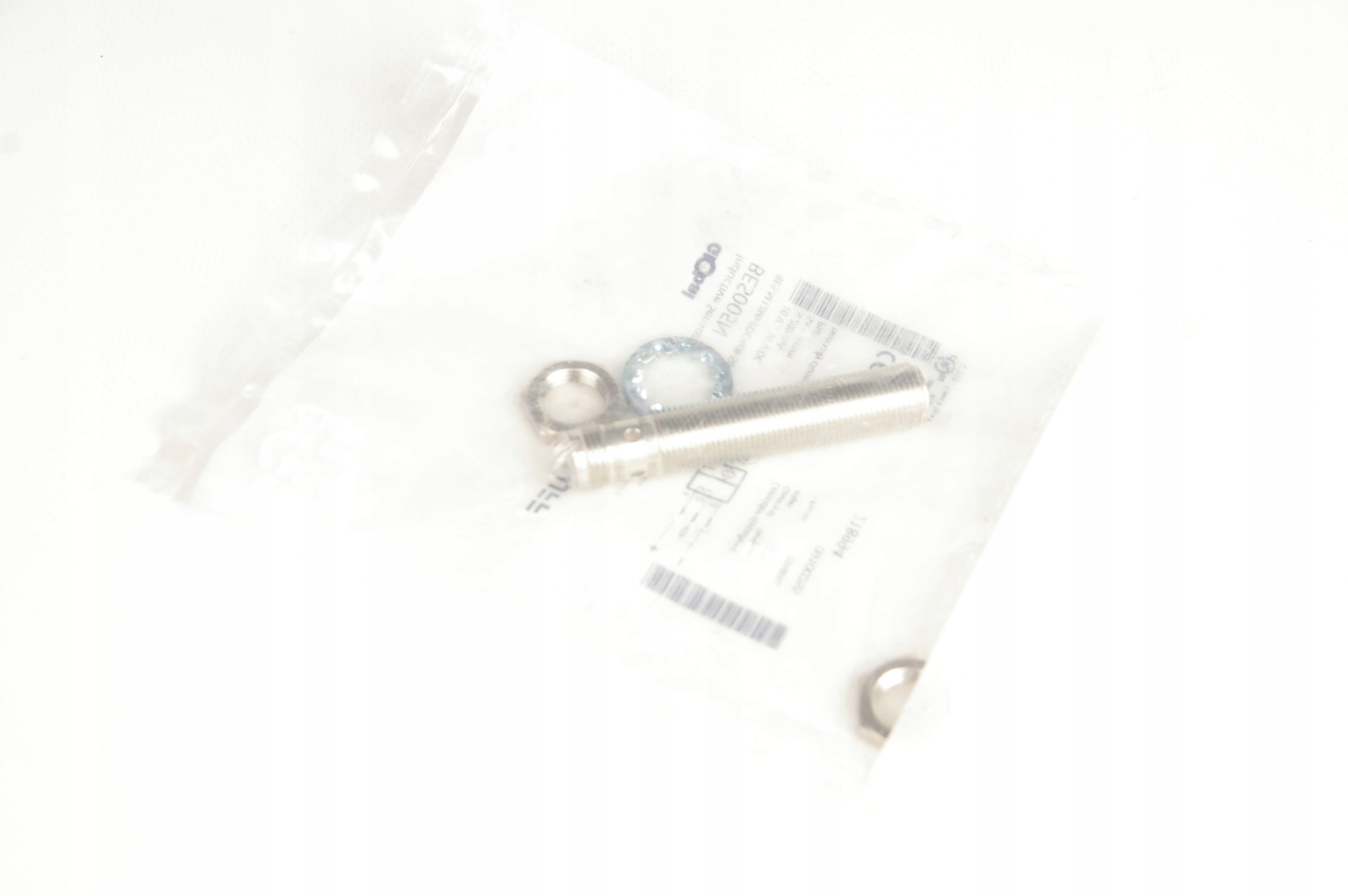 Balluff BES005N BES M12MI-POC40B-S04G Inductive Sensor · ID 304191719 · Zdjęcie 1