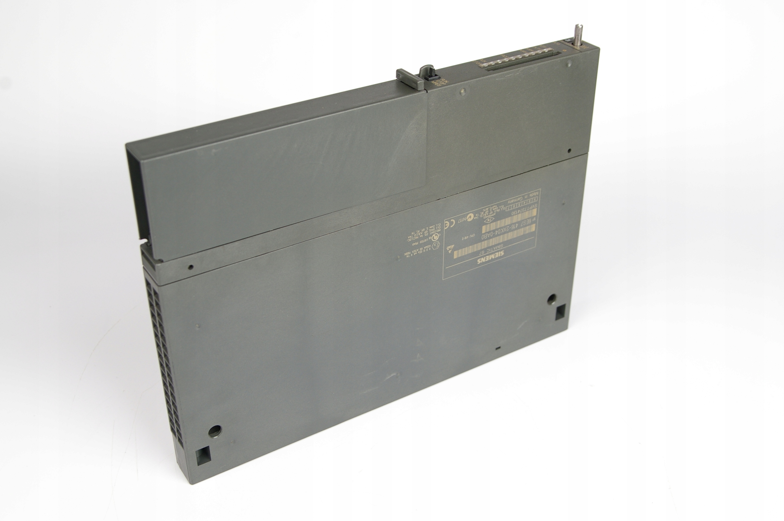 Siemens 6ES7416-2XK04-0AB0 6ES7 416-2XK04-0AB0 Simatic CPU416-2 · ID 115245130 · Bild 1