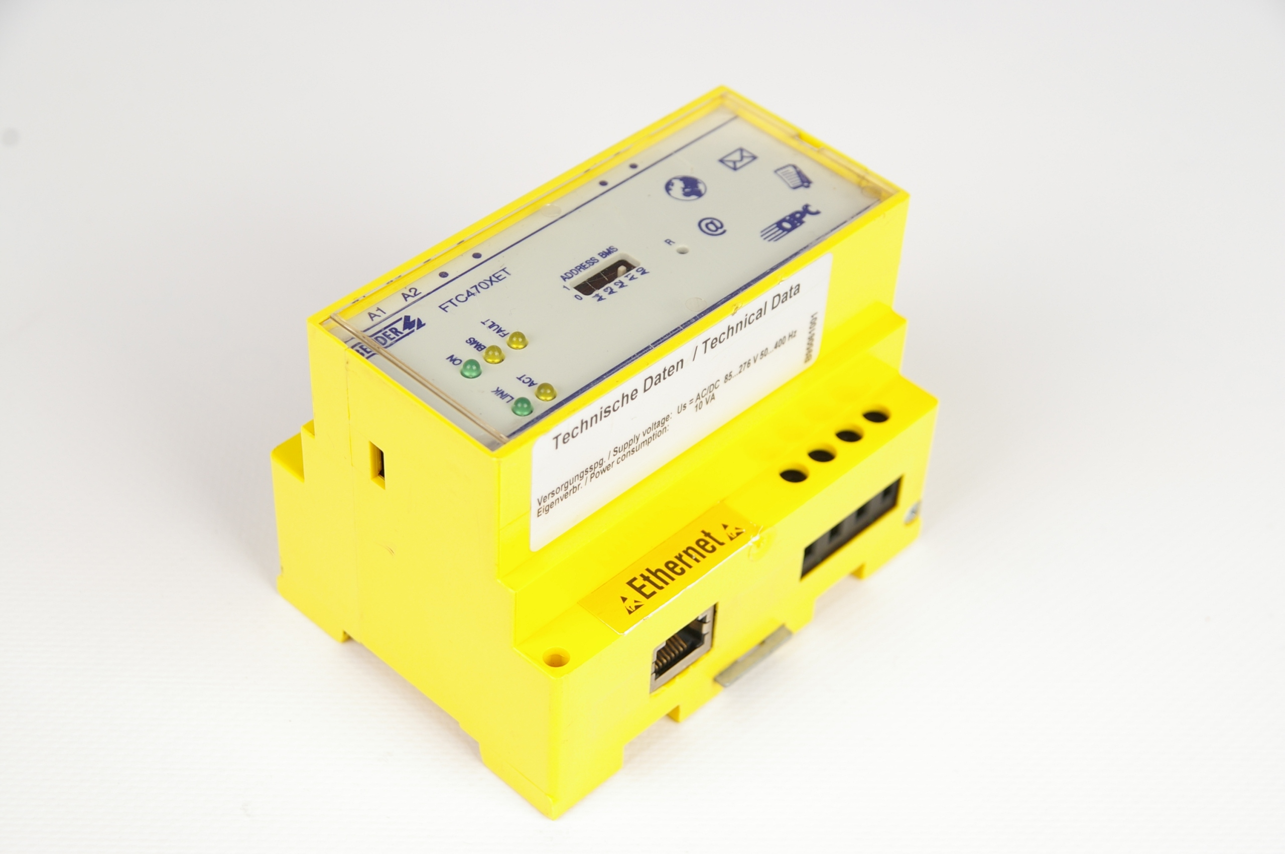 Bender FTC470XET Protocol Converter · ID 172968942 · Photo 1