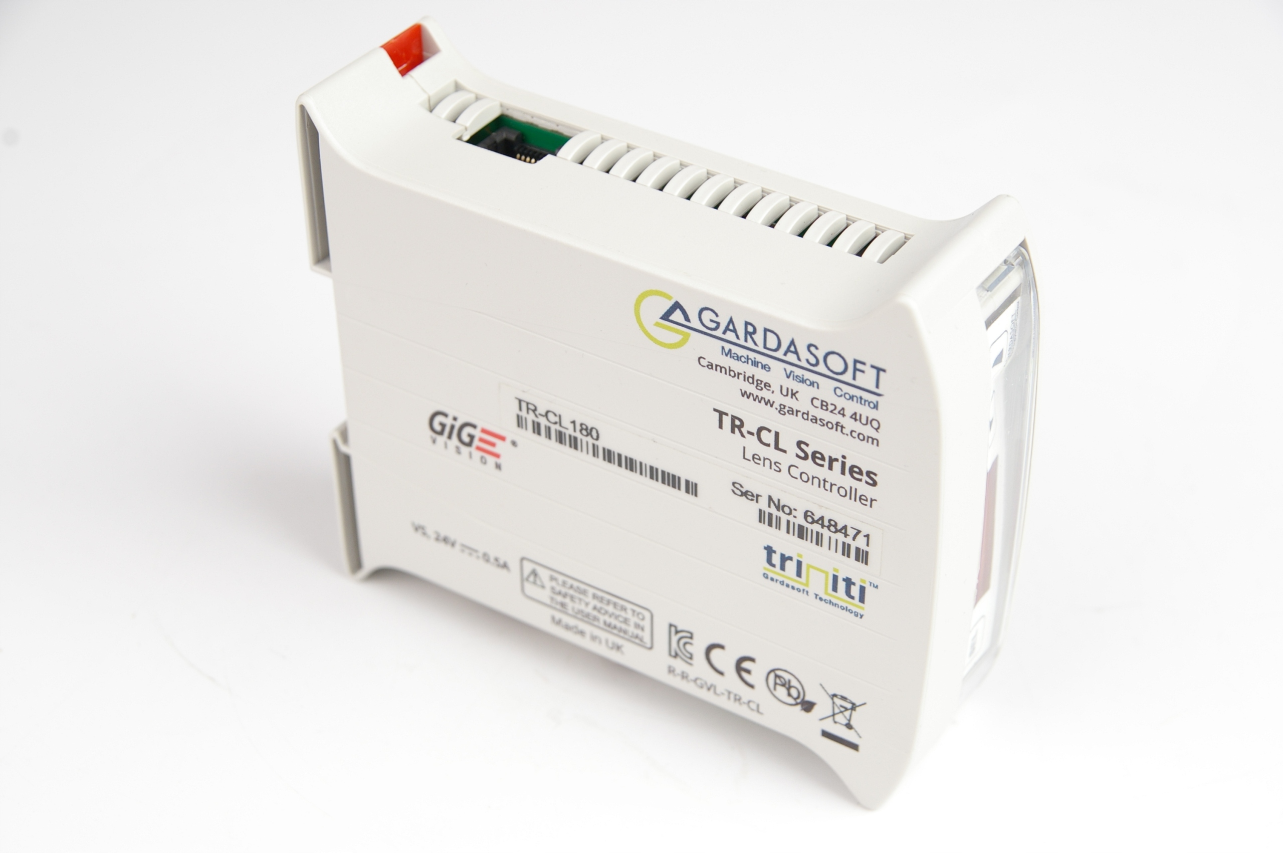 Gardasoft TR-CL180 Lens Controller · ID 115252144 · Zdjęcie 1