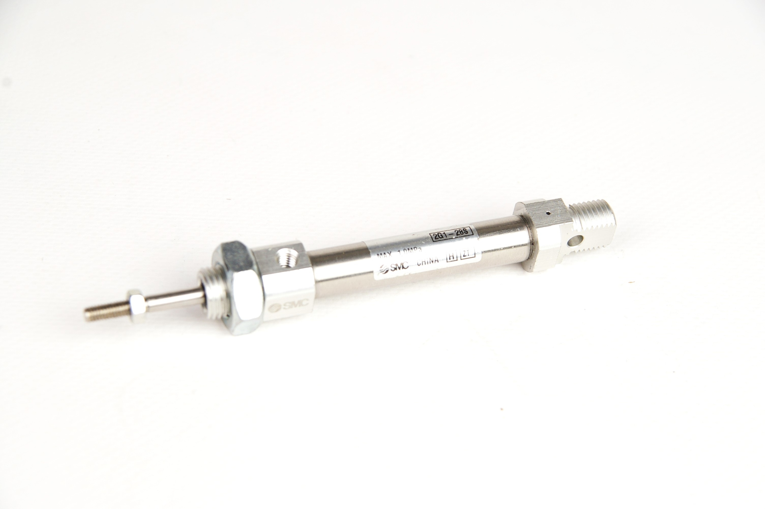 SMC C85N10-10T Round Body Cylinder · ID 217546623 · Bild 1