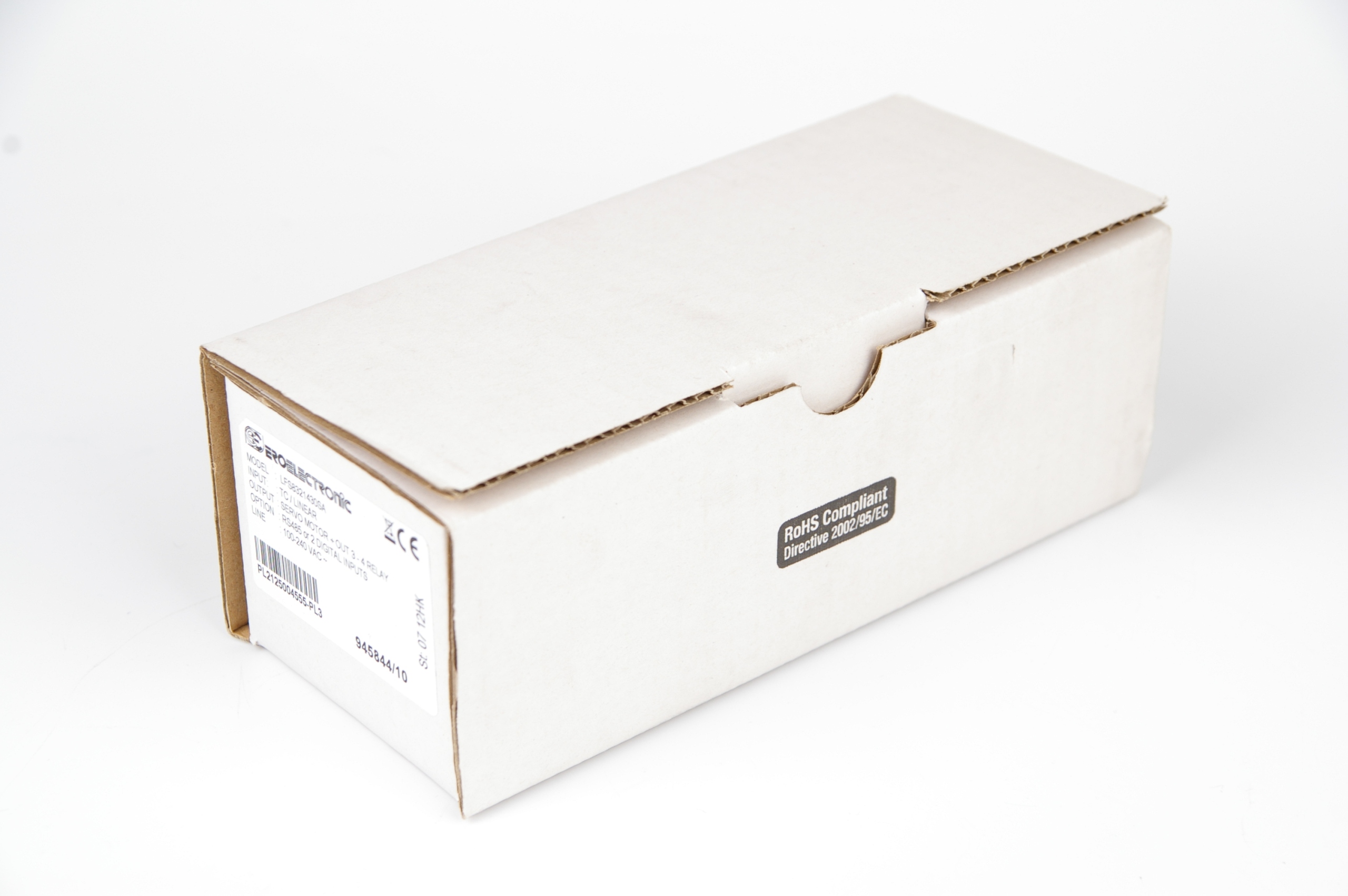 Eroelectronic LFS8321430SA Temperature Controller · ID 115255530 · Zdjęcie 1