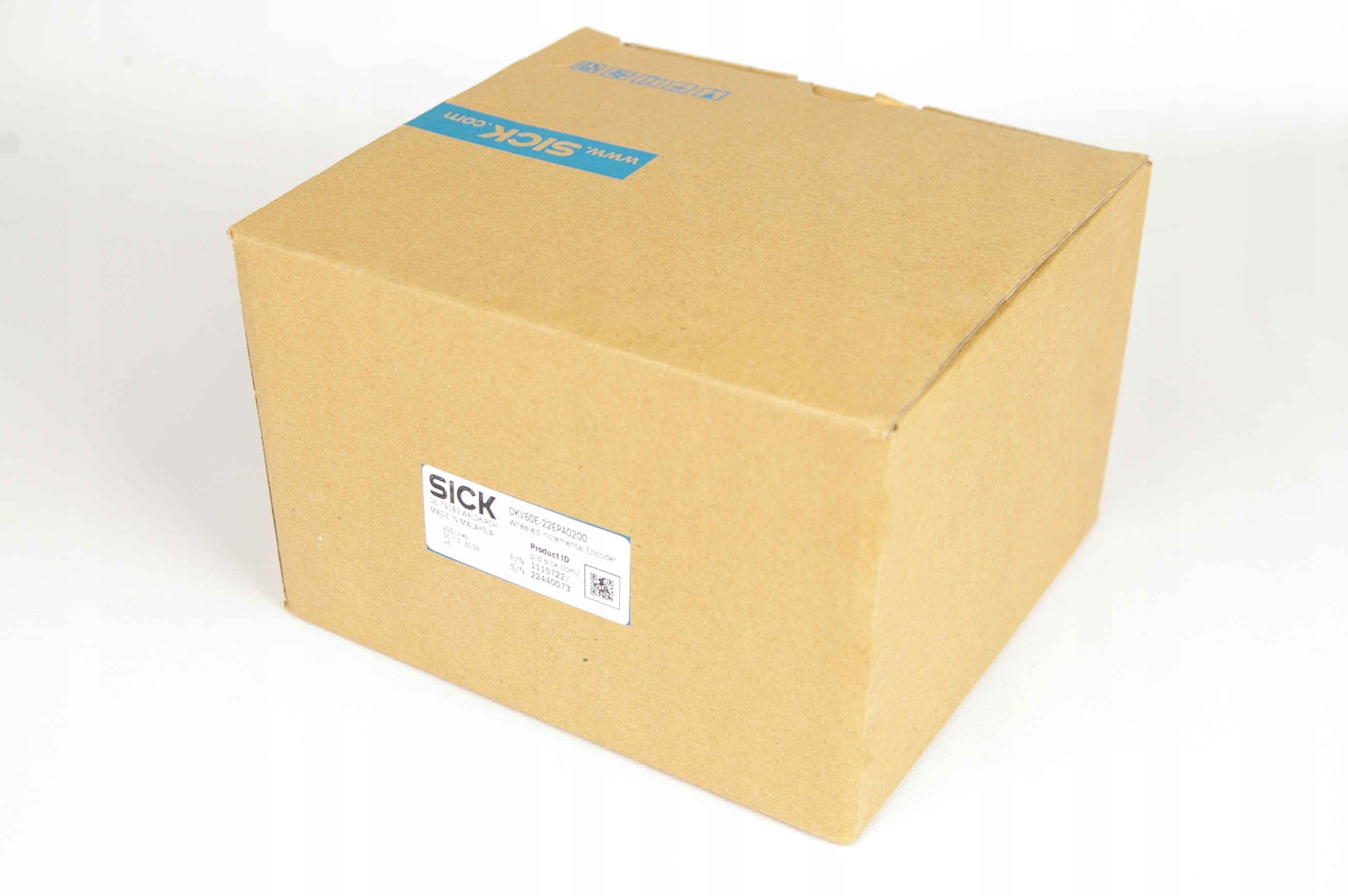 Sick DKV60E-22EPA0200 1115722 Encoder · ID 240322053 · Zdjęcie 1