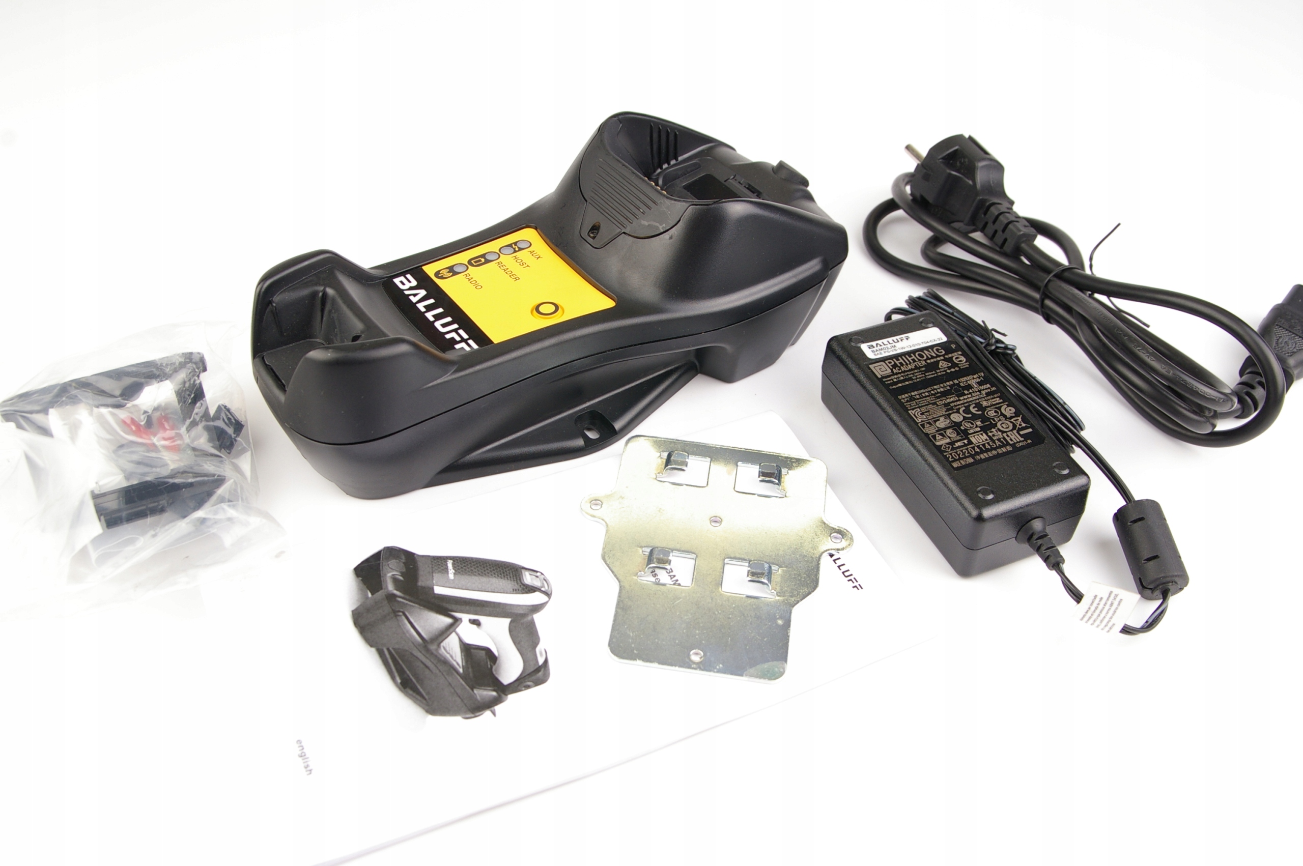 Balluff BAM02HM BAM MD-VS-001-0002 · ID 115264837 · Bild 1