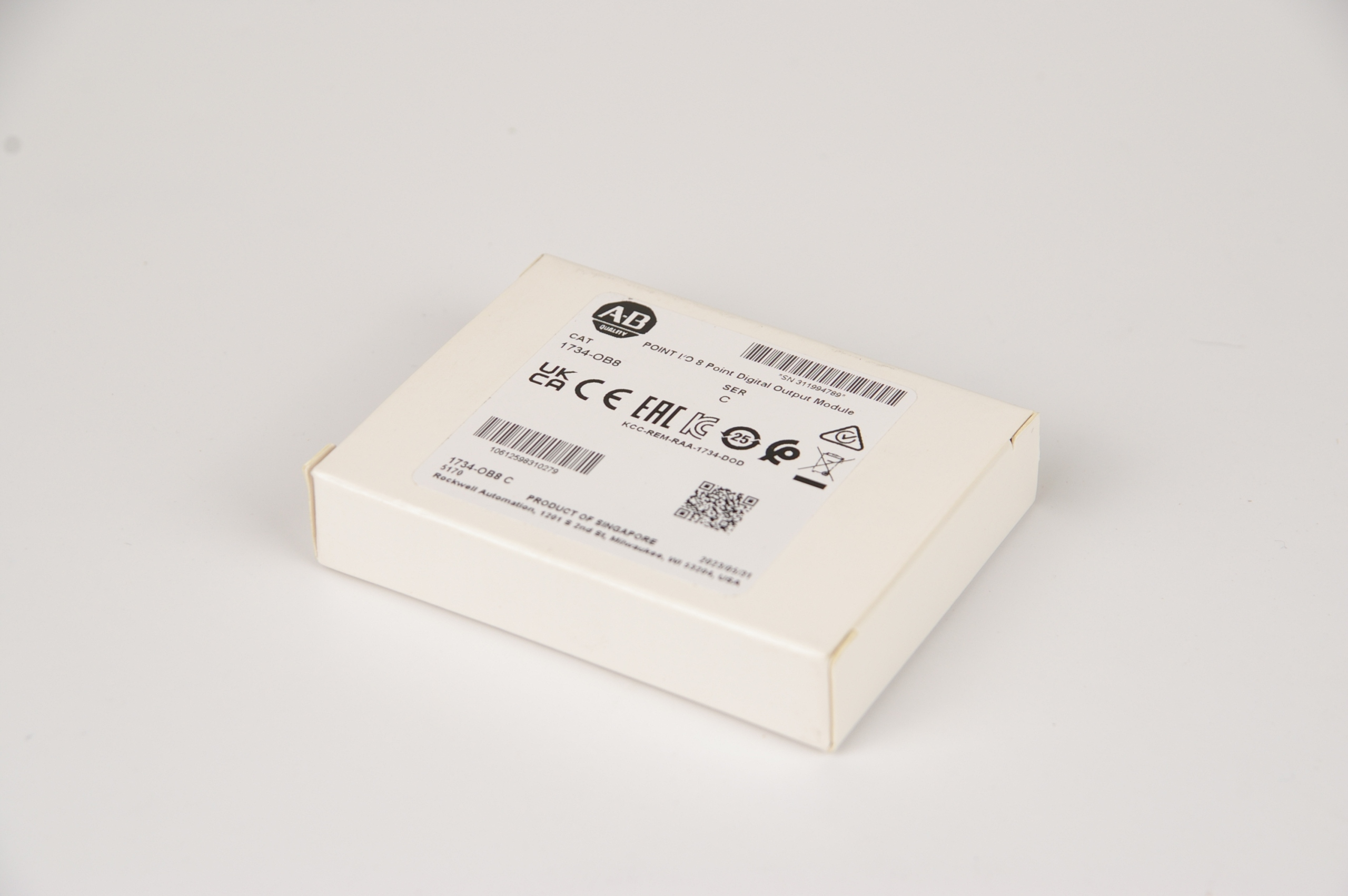 Moduł Allen Bradley 1734-OB8 · ID 115256619 · Zdjęcie 1