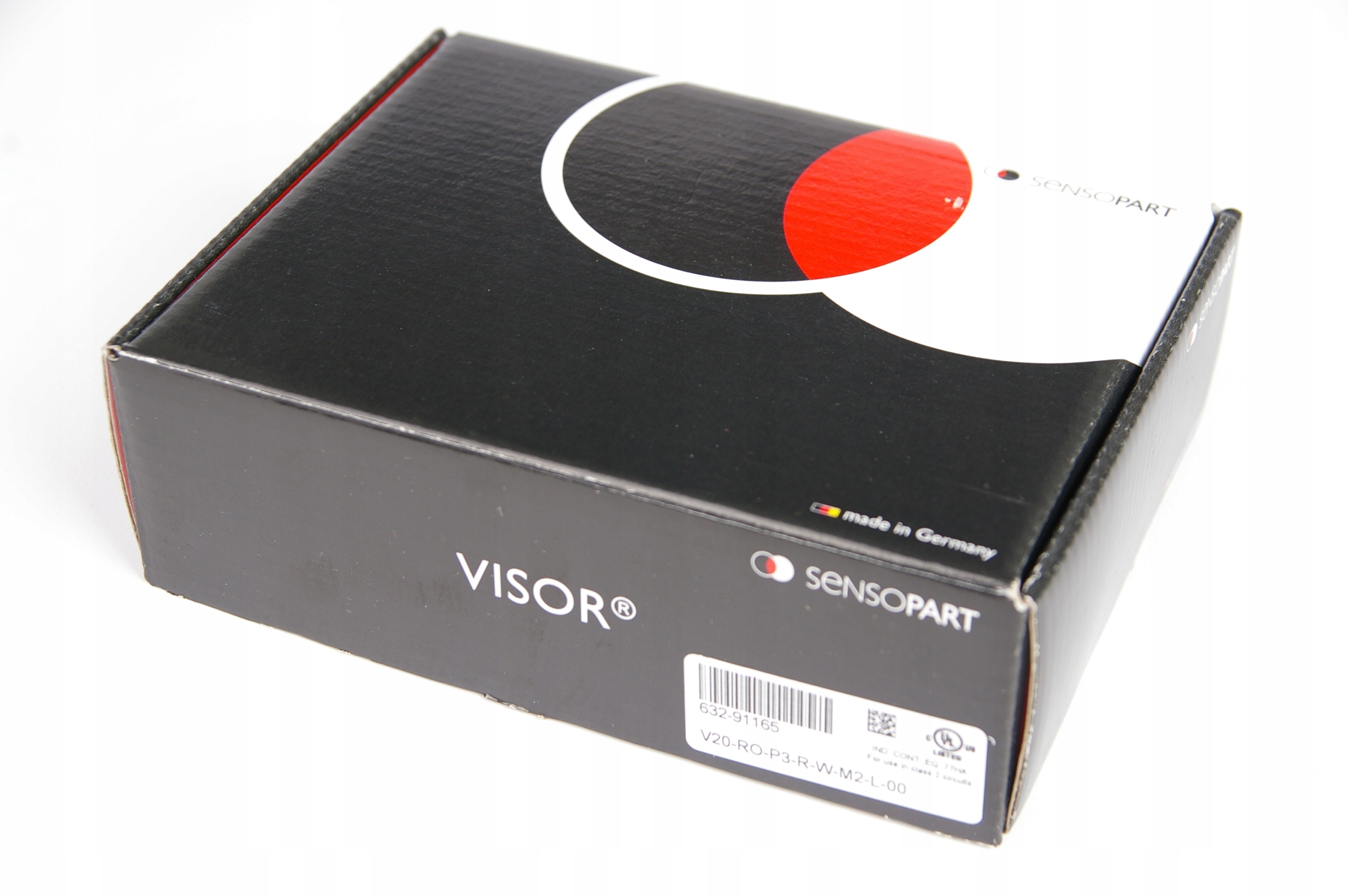 Sensopart V20-RO-P3-R-W-M2-L-00 Monochrome w/ wide FoV - Red LED · ID 268612246 · Bild 1