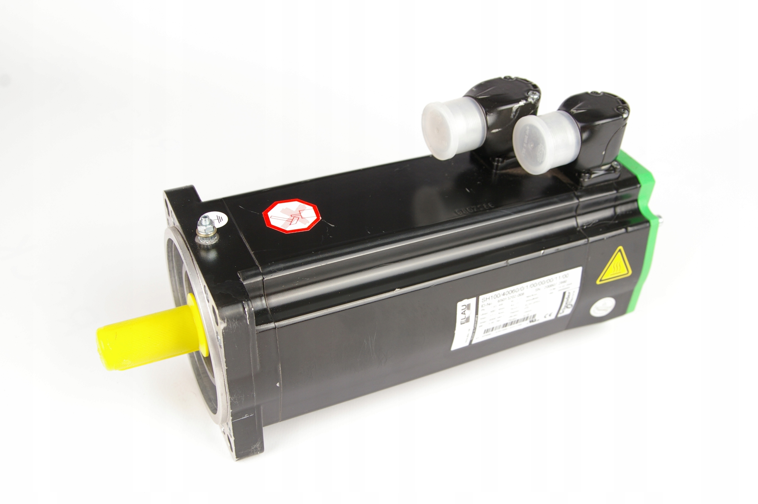ELAU SH100/40060/0/1/00/00/00/11/00 Servo Motor · ID 272778187 · Bild 1