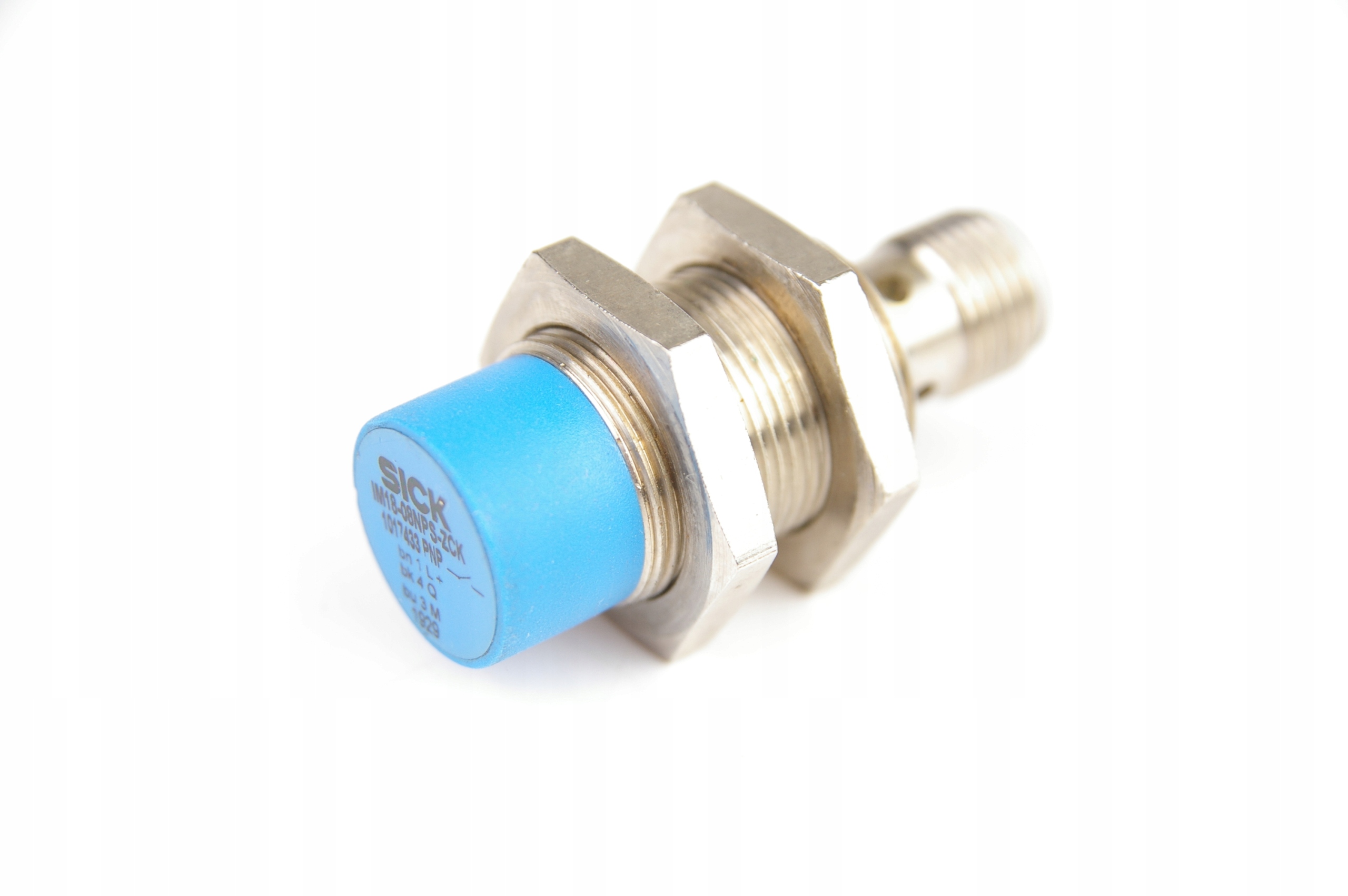 Sick IM18-08NPS-ZCK 1017433 PNP Sensor · ID 115264782 · Bild 1