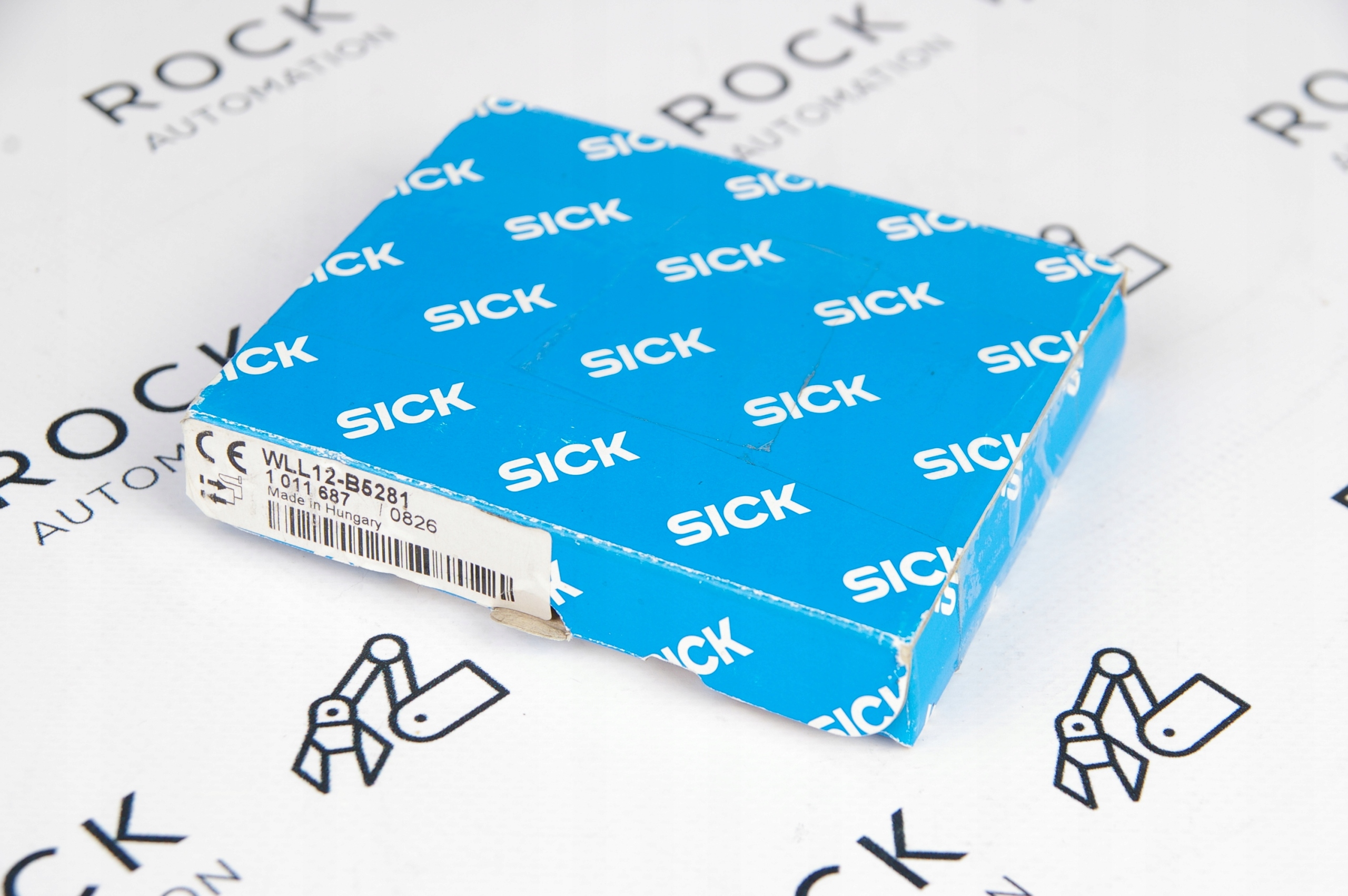 Sick WLL12-B5281 1011687 Sensor · ID 116079669 · Zdjęcie 1