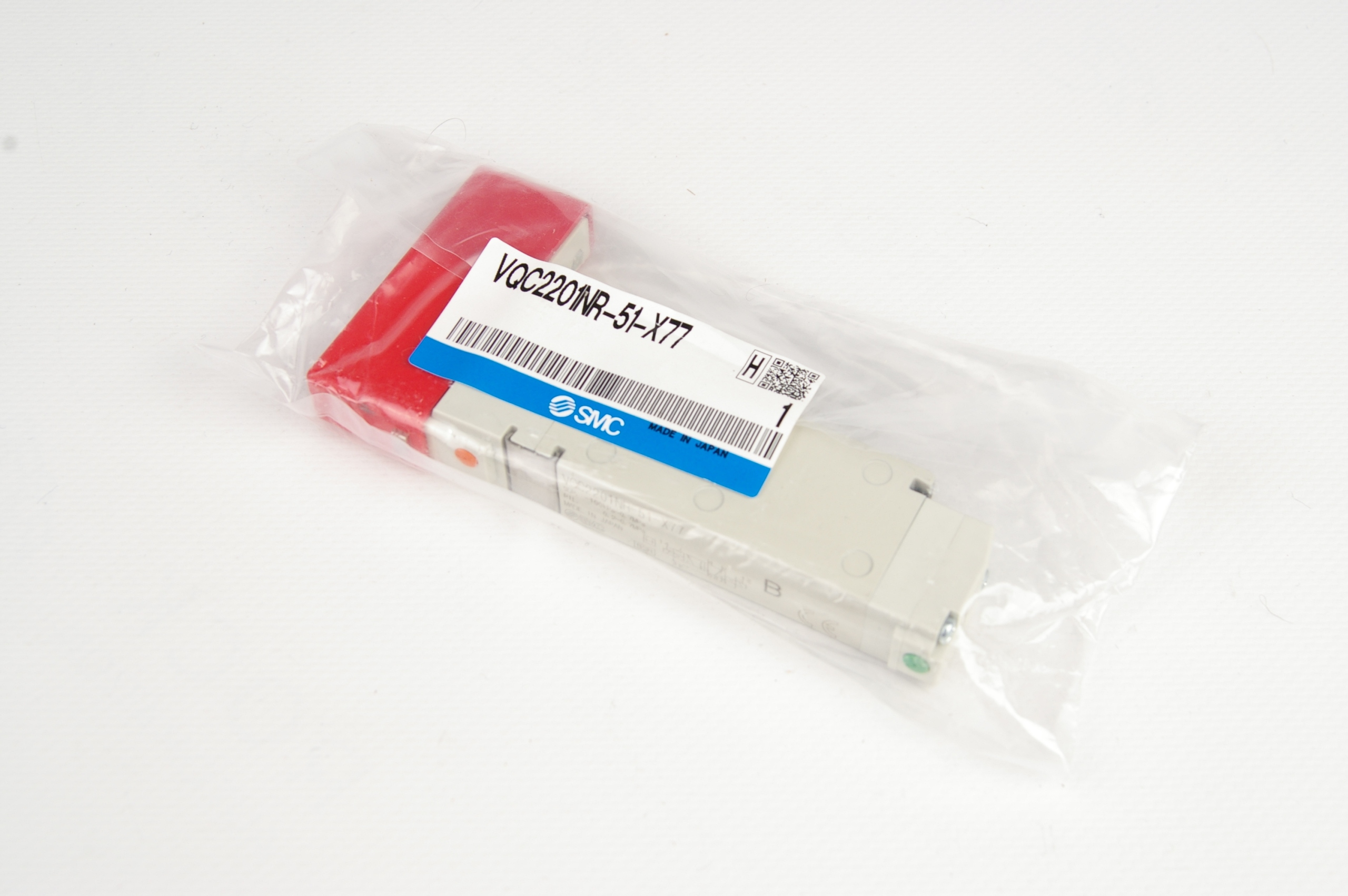 SMC VQC2201NR-51-X77 Valve · ID 181684123 · Photo 1