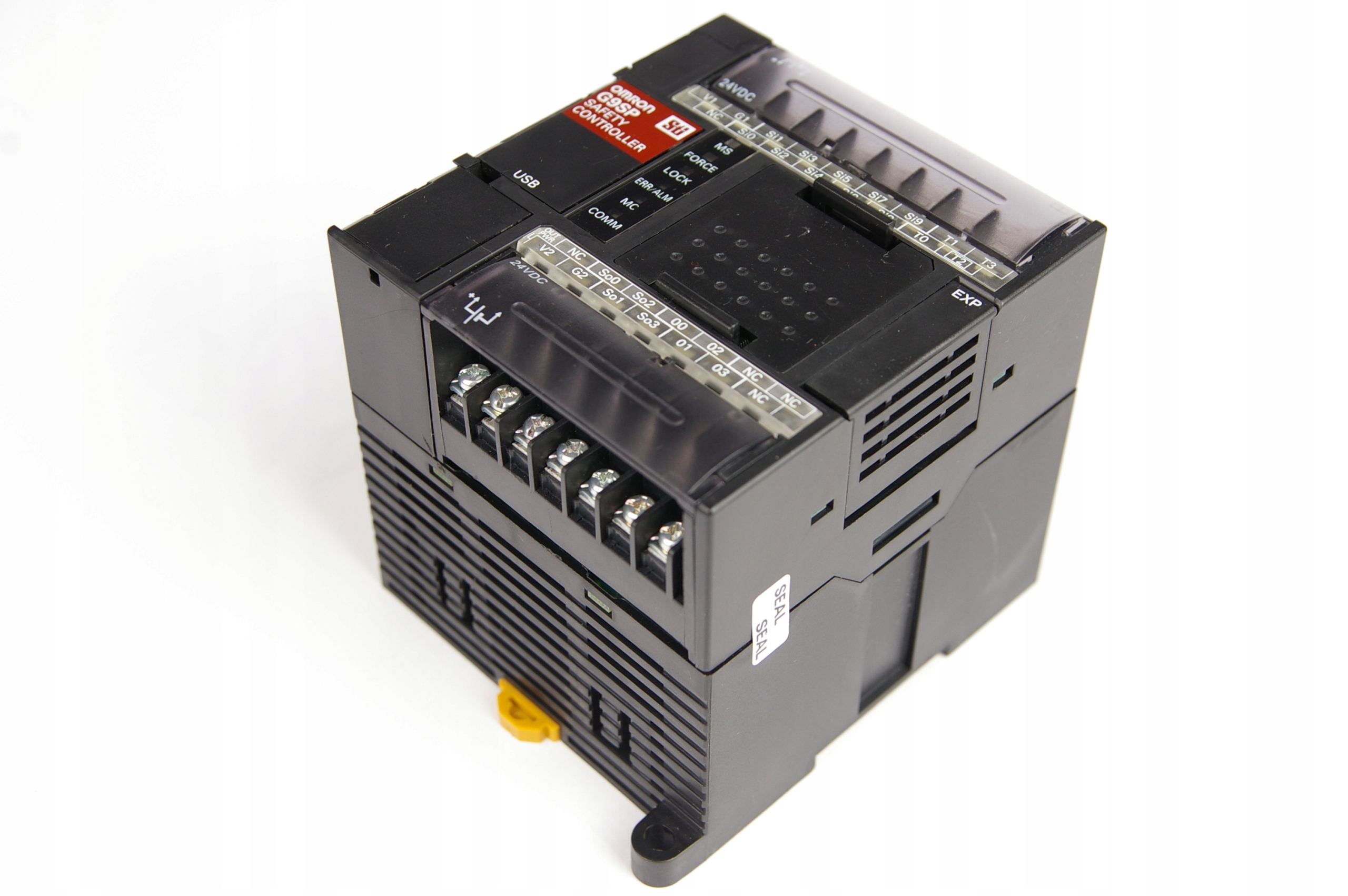 Omron G9SP-N10S Safety Controller · ID 279071076 · Zdjęcie 1