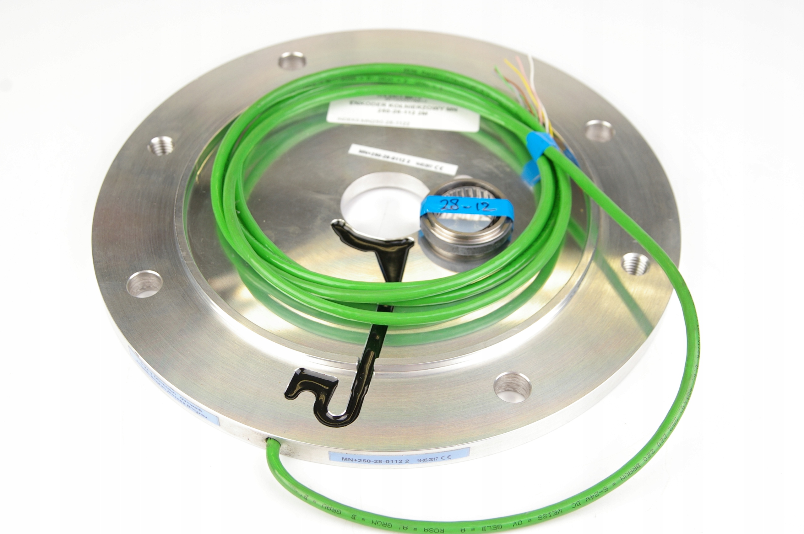 BEGE MN+250-28-0112 2 MN250-28-1122 Flange Encoder · ID 115254617 · Photo 1