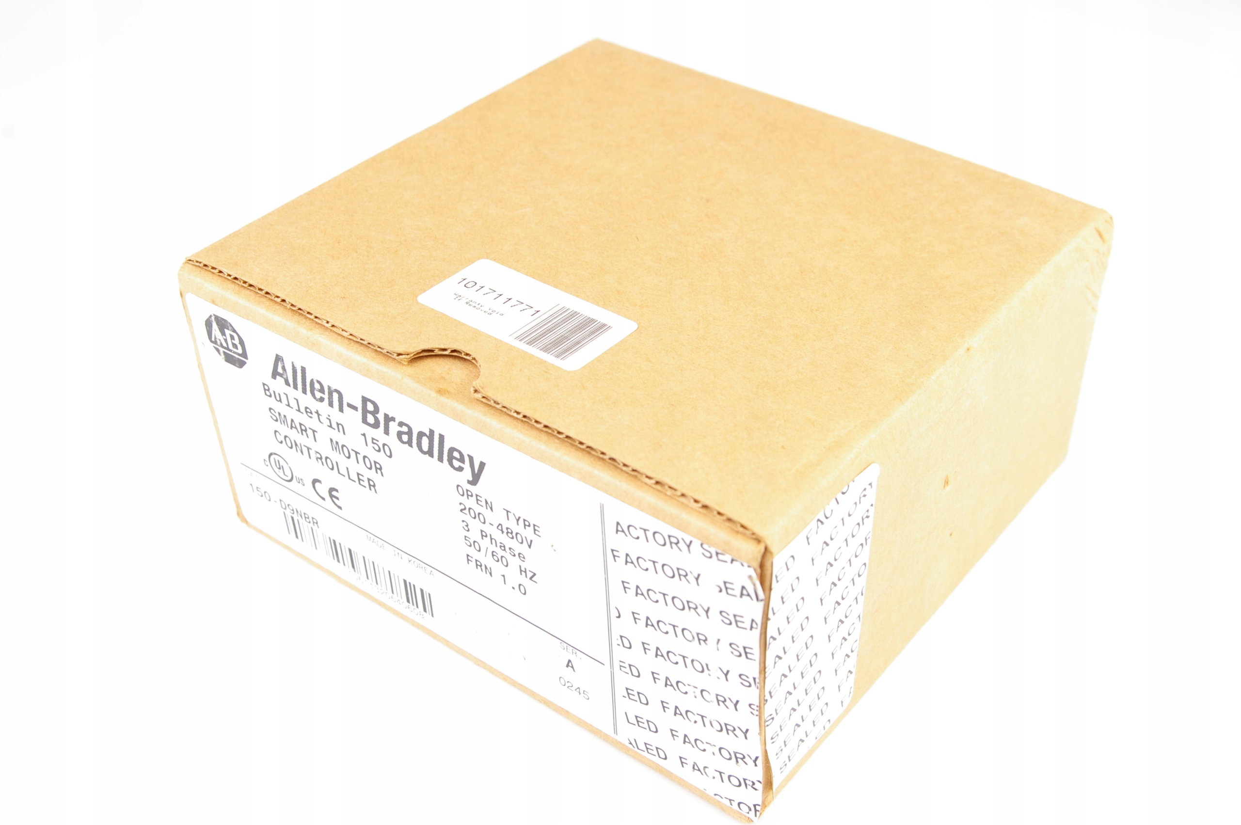 Allen-Bradley 150-D9NBR Smart Motor Controller · ID 115265021 · Photo 1