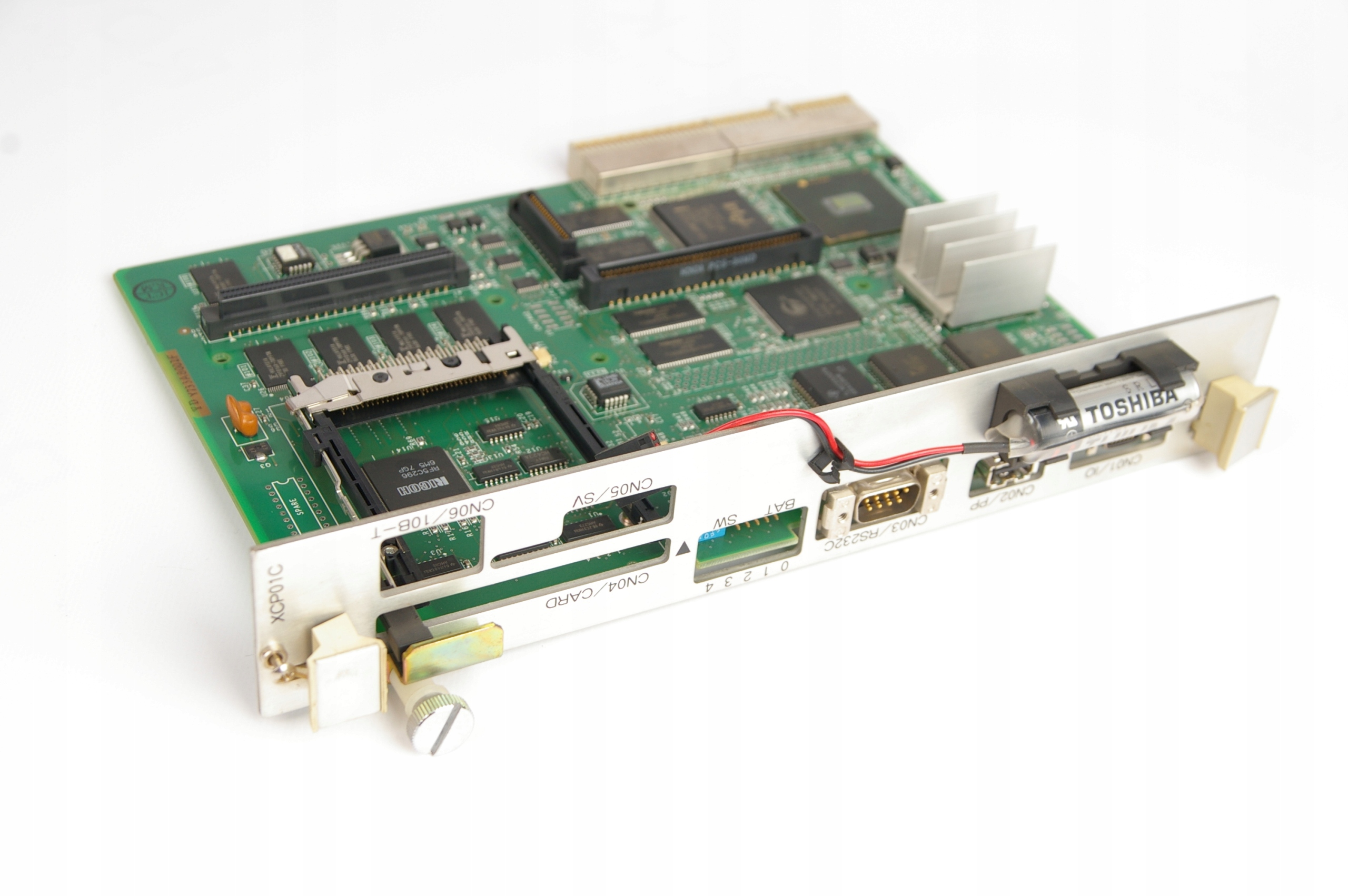 Yaskawa JANCD-XCP01C-1 REV.A0 Control Board · ID 252766401 · Bild 1