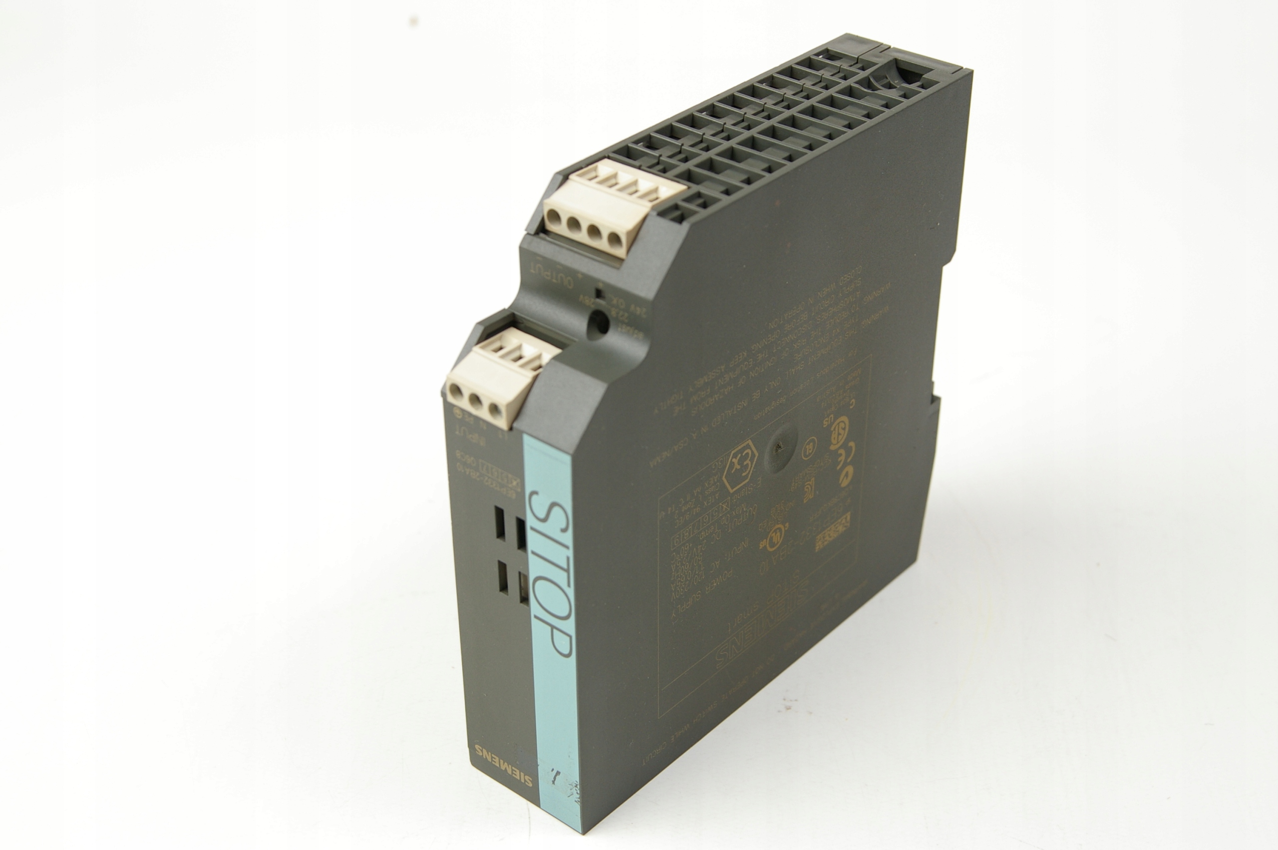Zasilacz Siemens 6EP1332-2BA10 · ID 115260008 · Photo 1