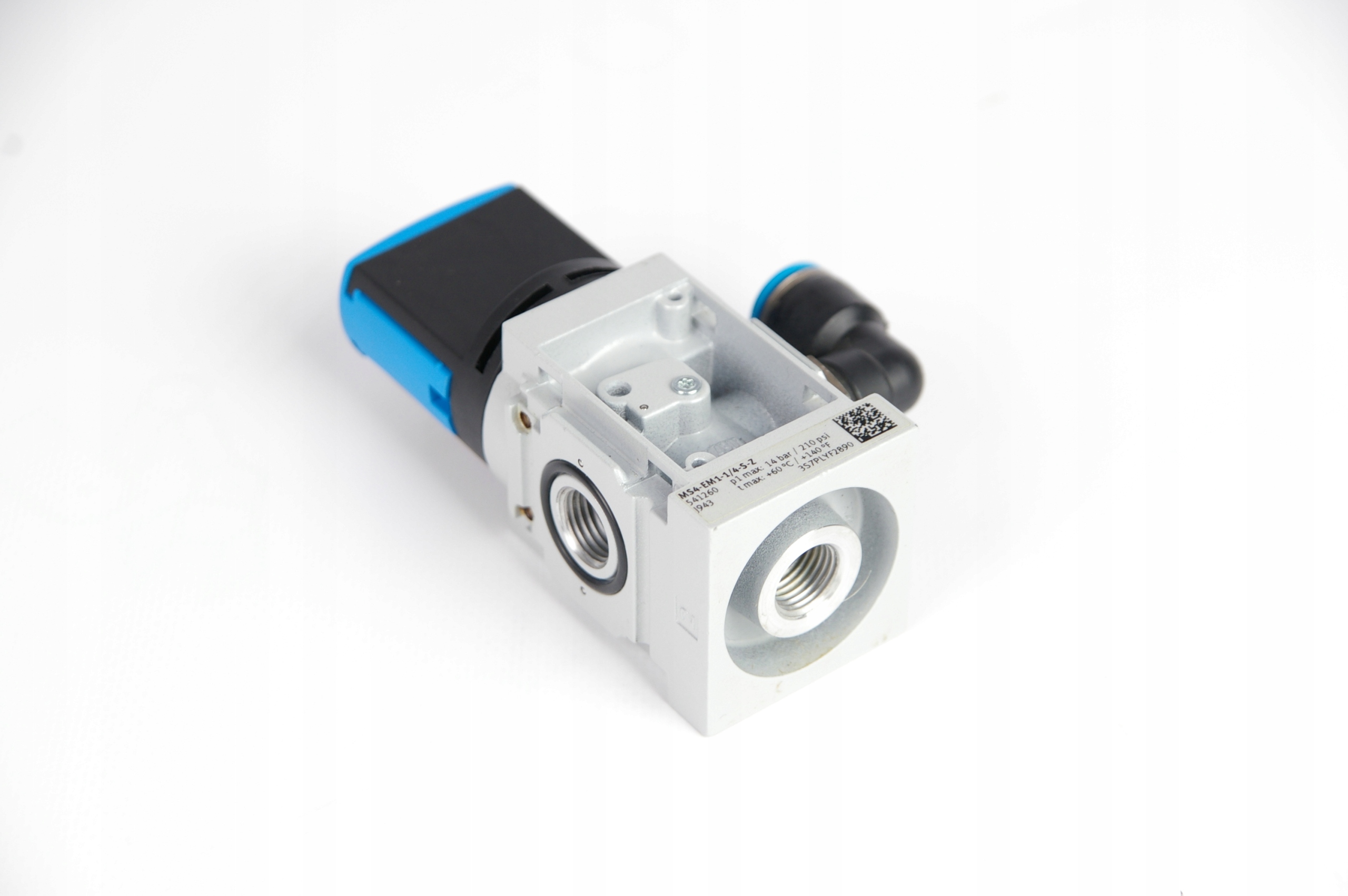 Festo MS4-EM1-1/4-S-Z 541260 On/off valve · ID 279070847 · Bild 1