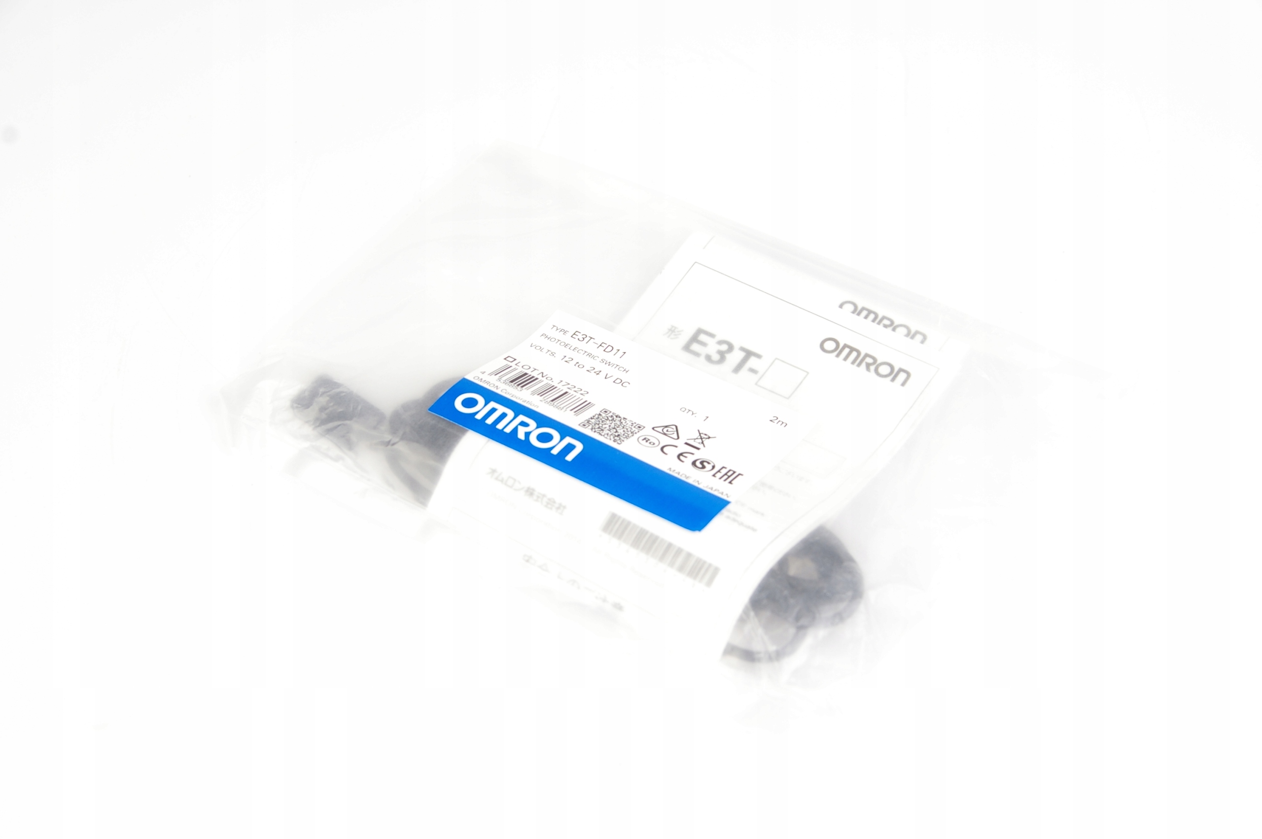 Omron E3T-FD11 Sensor · ID 115254575 · Bild 1