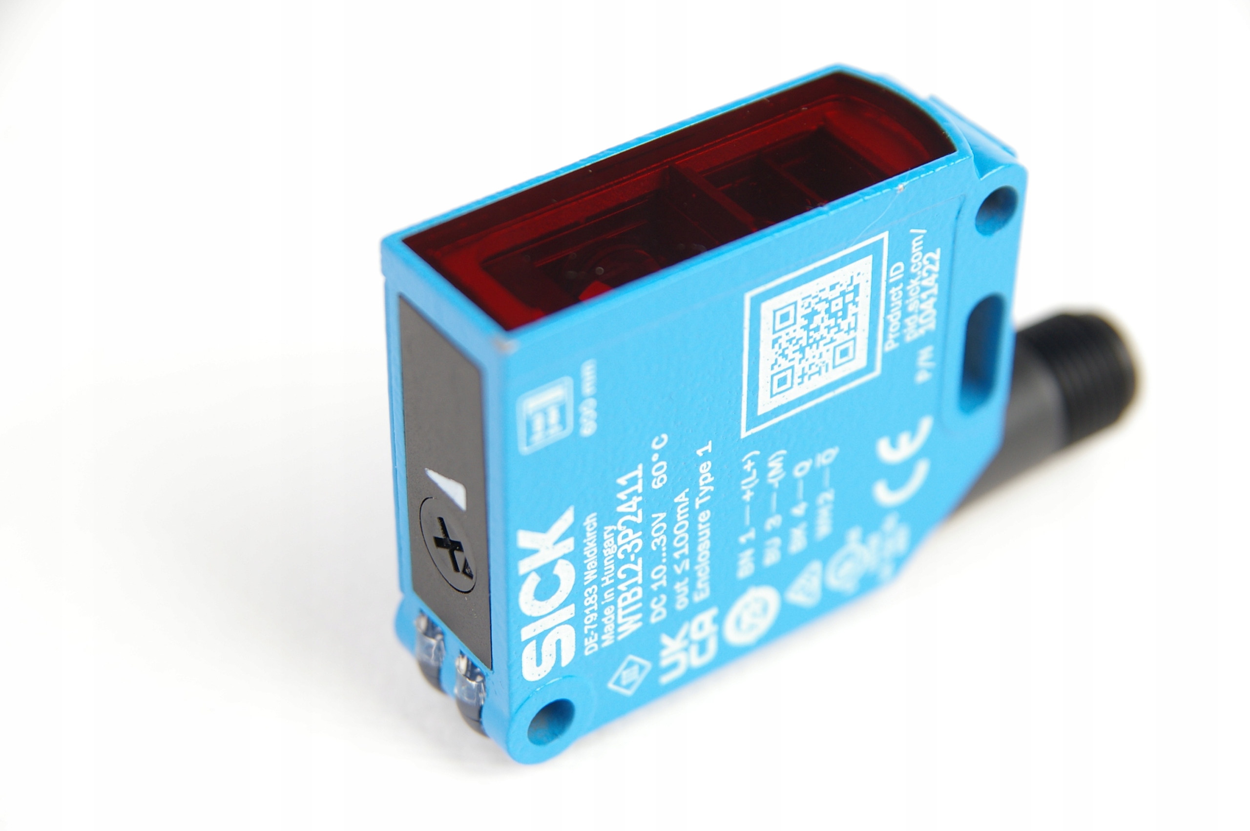 Sick WTB12-3P2411 1041422 Sensor · ID 226220645 · Photo 1
