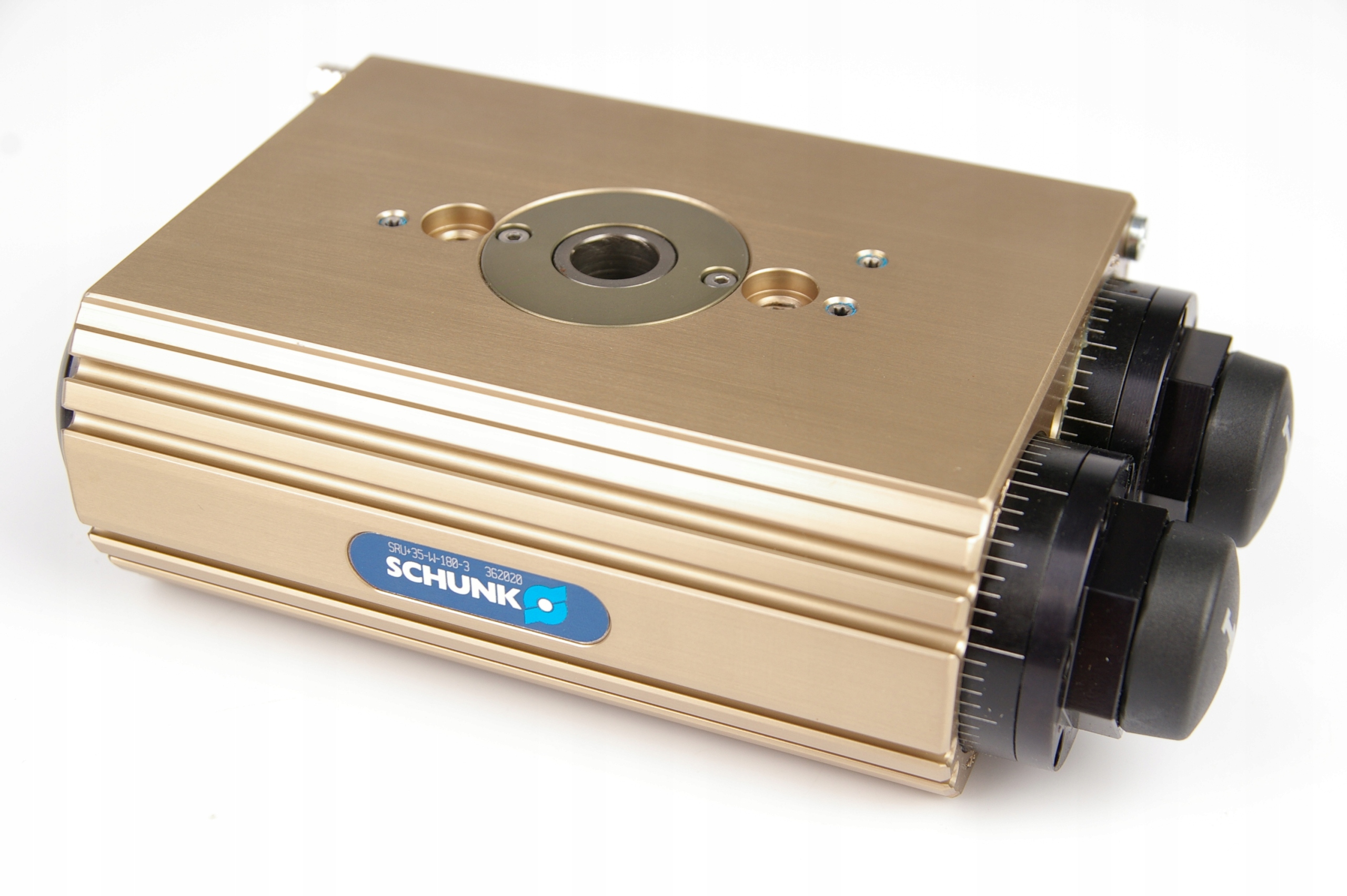 SCHUNK SRU+35-W-180-3 362020 · ID 115263983 · Zdjęcie 1