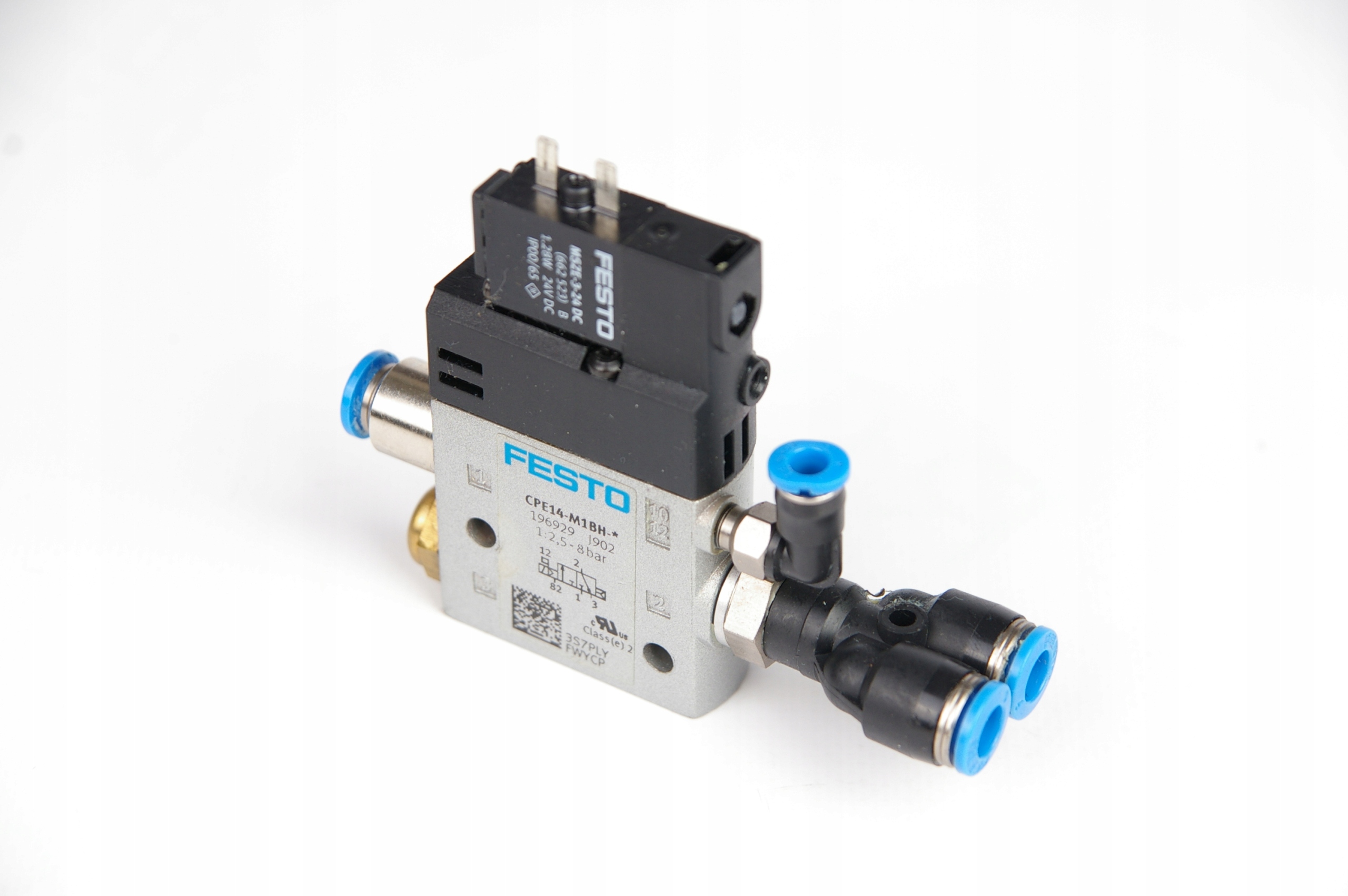 Festo CPE14-M1BH 196929 Solenoid Valve · ID 280984335 · Photo 1