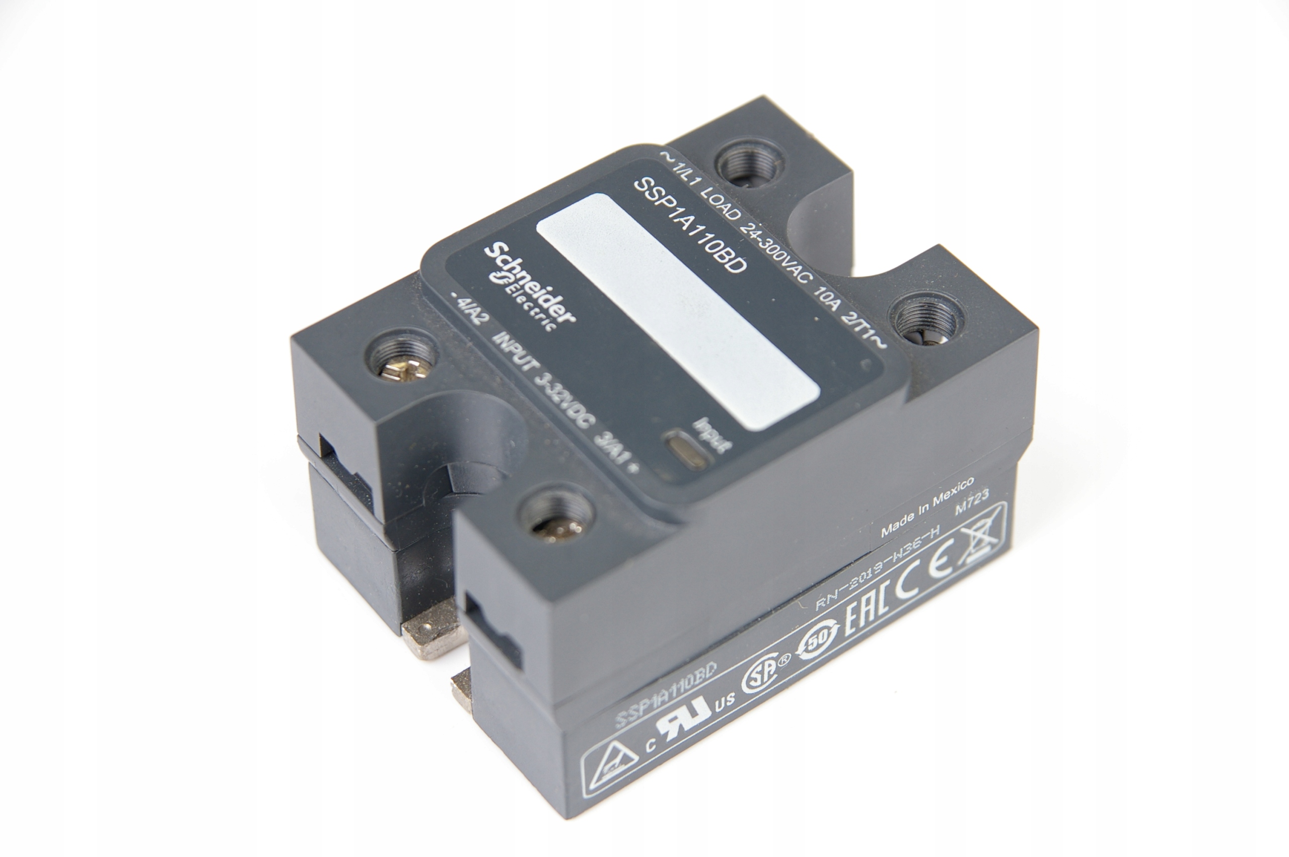 Schneider Electric SSP1A110BD Single Phase Relay · ID 115254320 · Zdjęcie 1