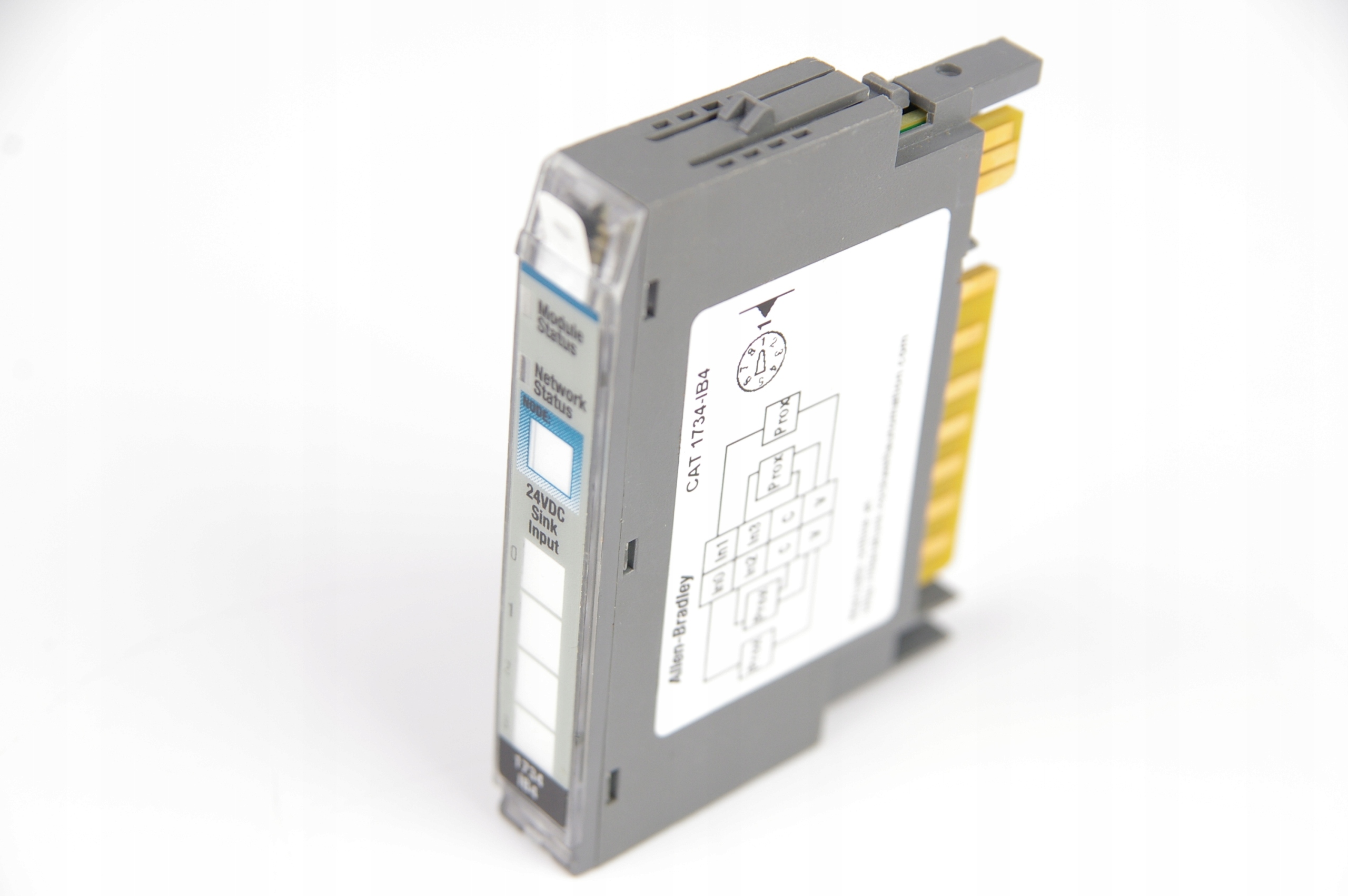 Allen Bradley 1734-IB4 Module · ID 115253409 · Photo 1