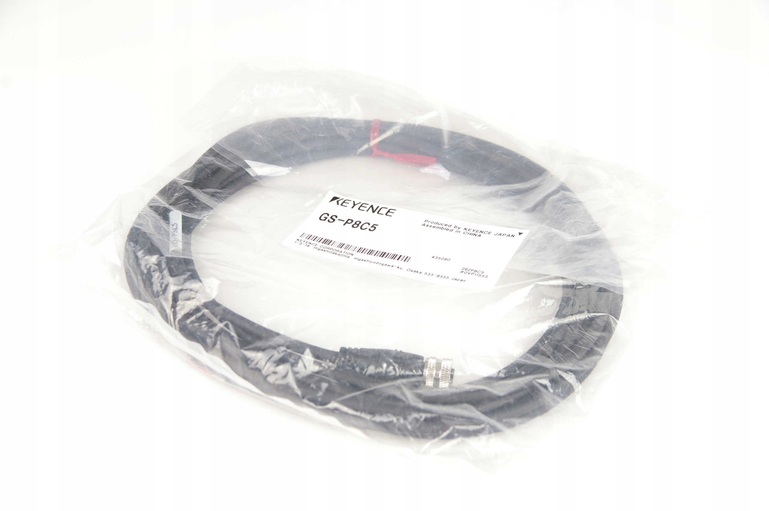 Keyence GS-P8C5 Cable · ID 295948451 · Bild 1