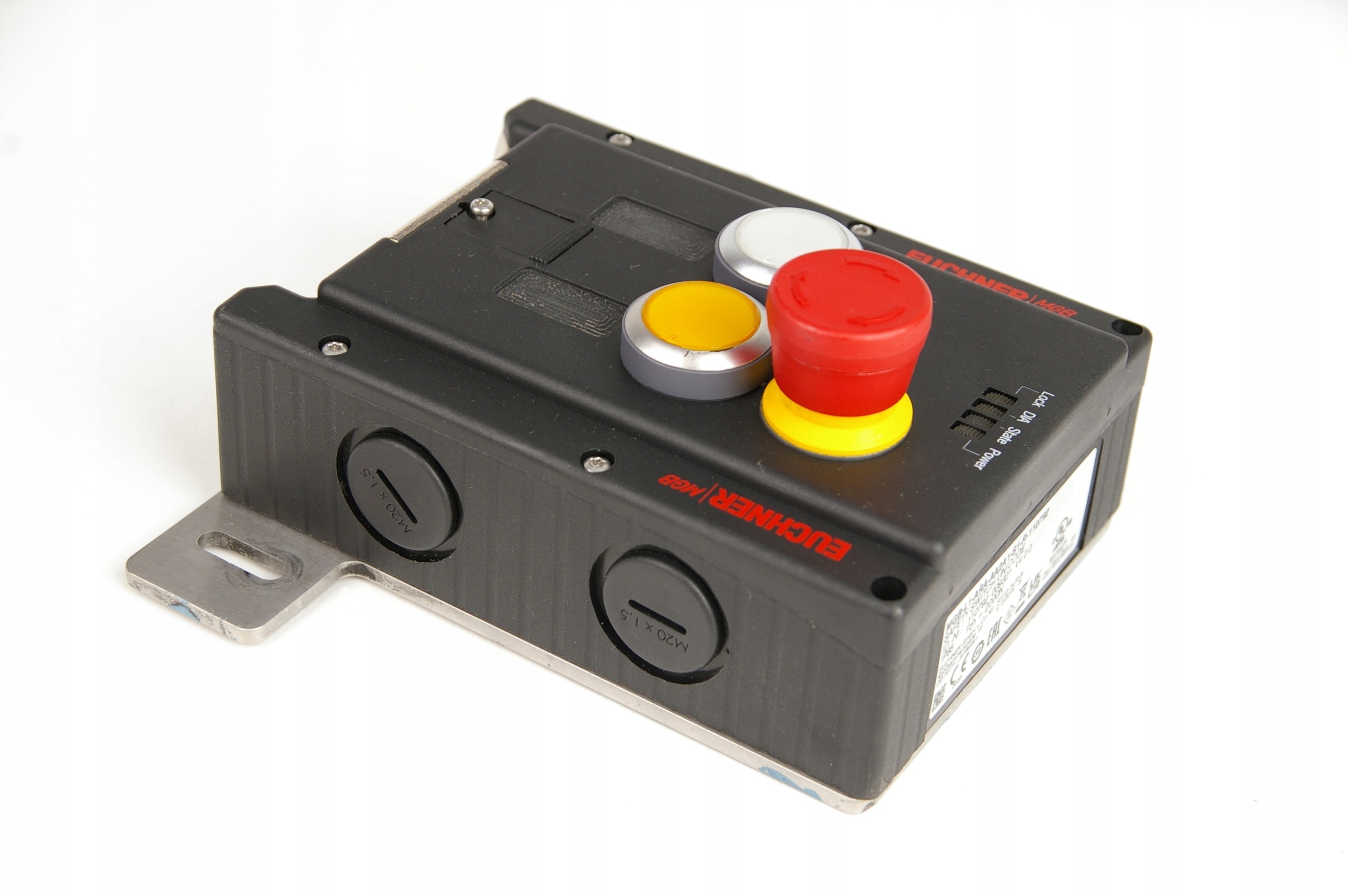 Euchner MGB-L1-ARA-AA2A1-S1-R-110792 Safety Switch Unicode · ID 309833910 · Bild 1