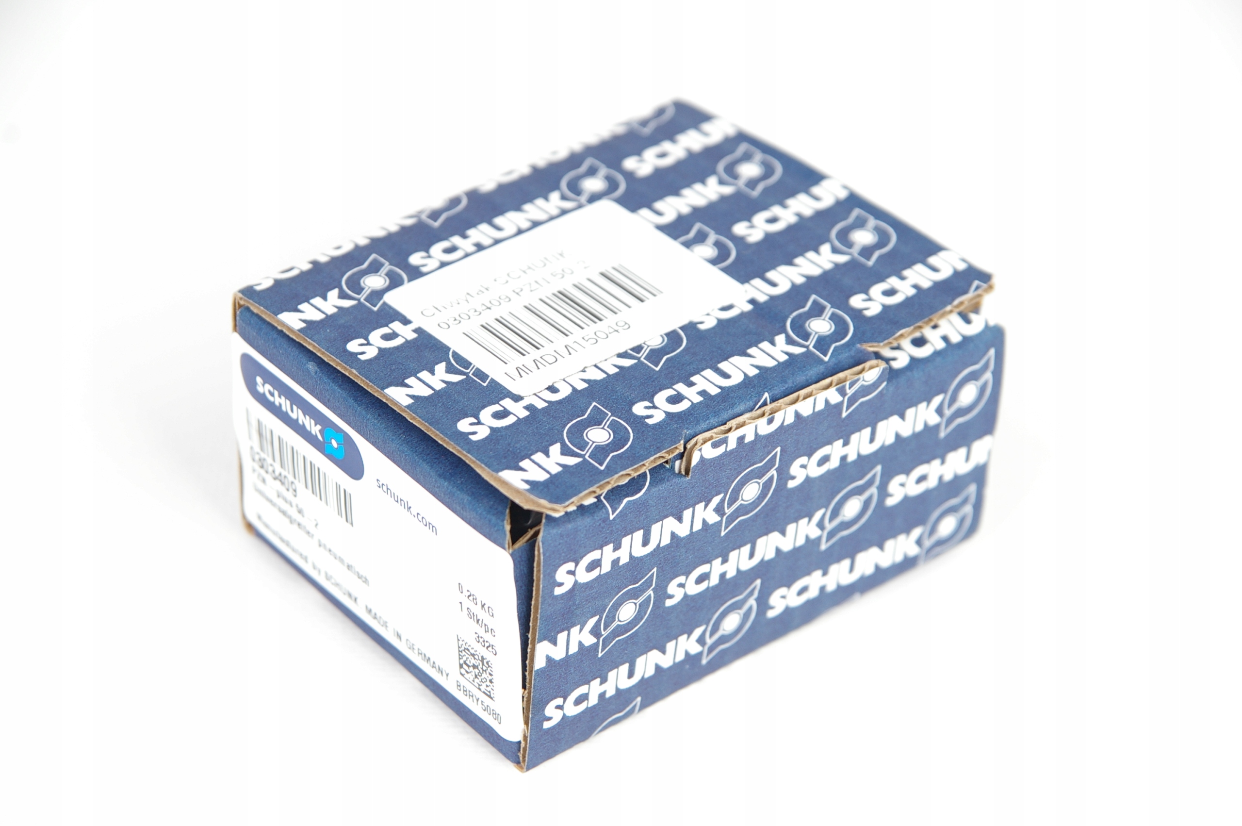 Schunk PZN-plus50-2 0303409 Universal Gripper · ID 229300271 · Zdjęcie 1