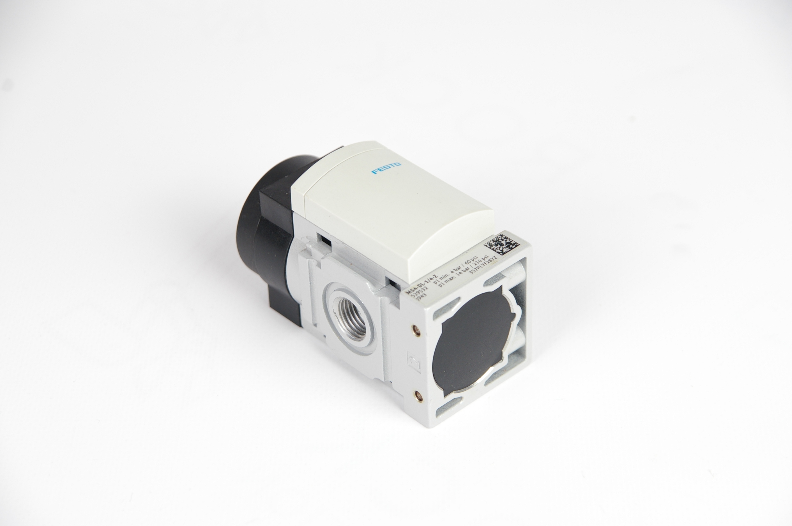 Festo MS4-DL-1/4-Z 529532 Soft-start valve · ID 279070864 · Photo 1