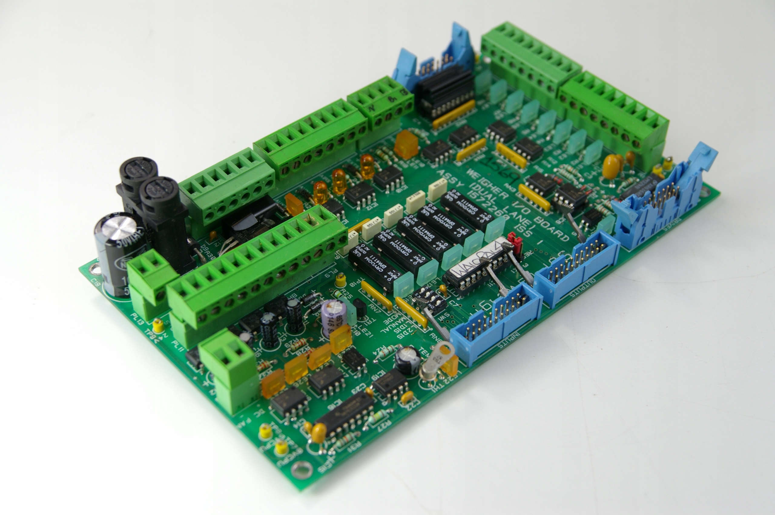 Karta SORT A WEIGH SYSTEMS 1572260 · ID 115265074 · Zdjęcie 1