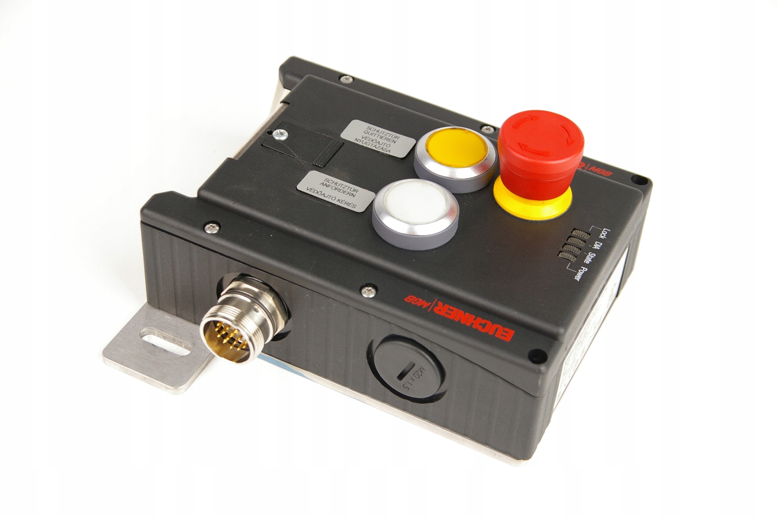 Euchner MGB-L1-ARA-AA2A1-S1-L-110793 Safety Switch Unicode · ID 309833915 · Zdjęcie 1