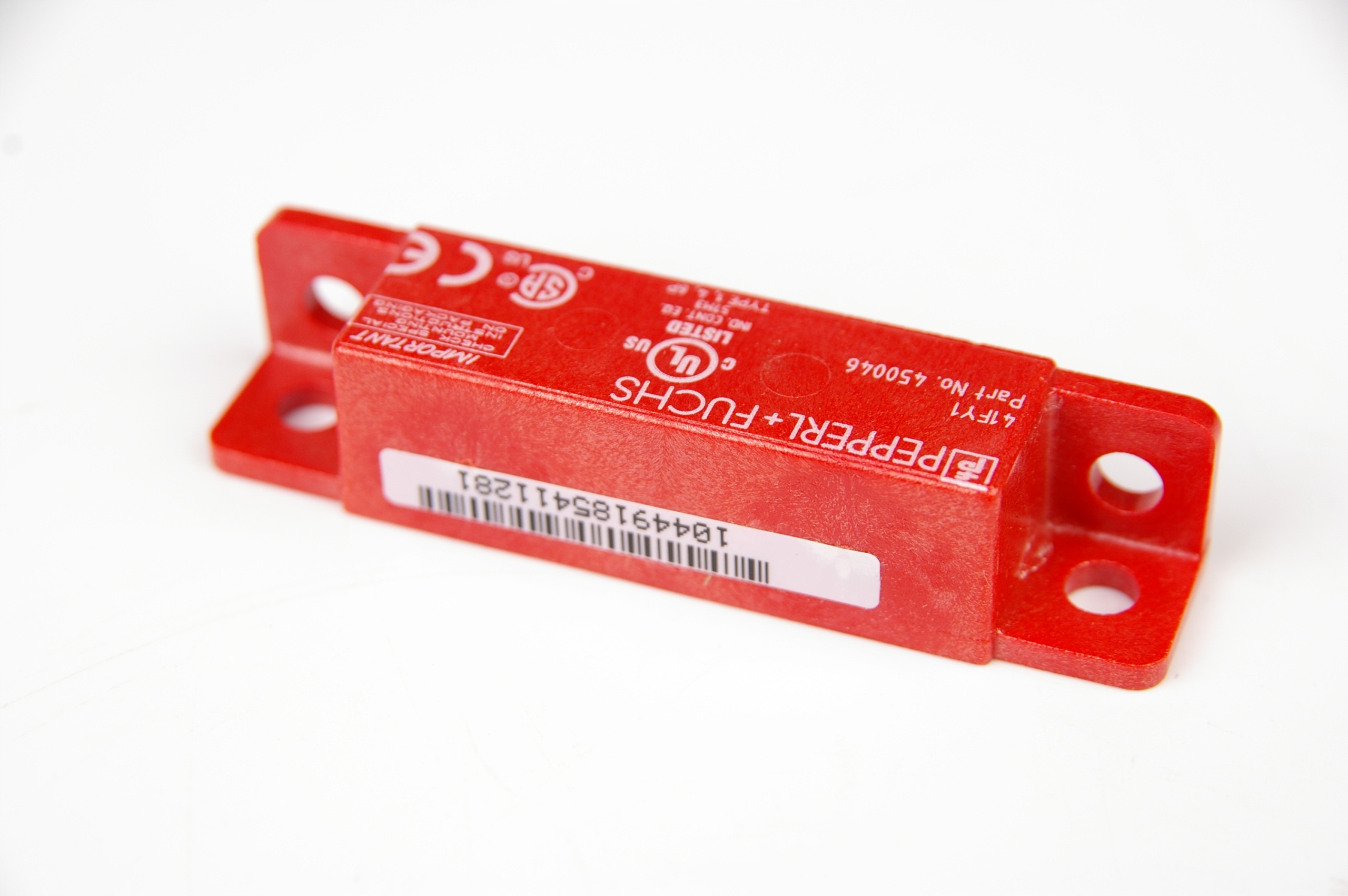 Pepperl + Fuchs 41FY1 450046 Magnetic Proximity Sensor Switch · ID 115253632 · Photo 1