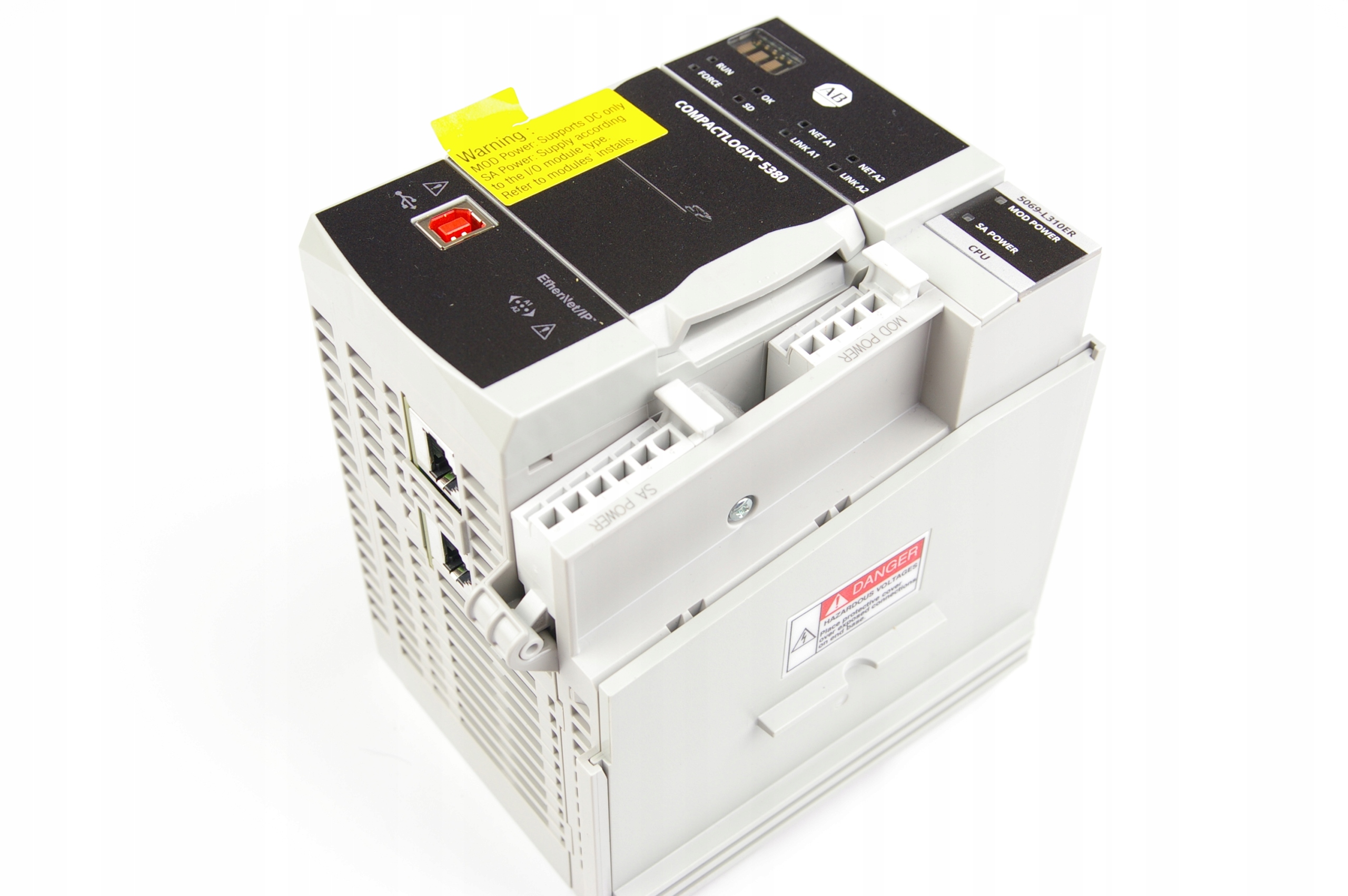 Sterownik Allen-Bradley 5069-L310ER · ID 115257603 · Zdjęcie 1