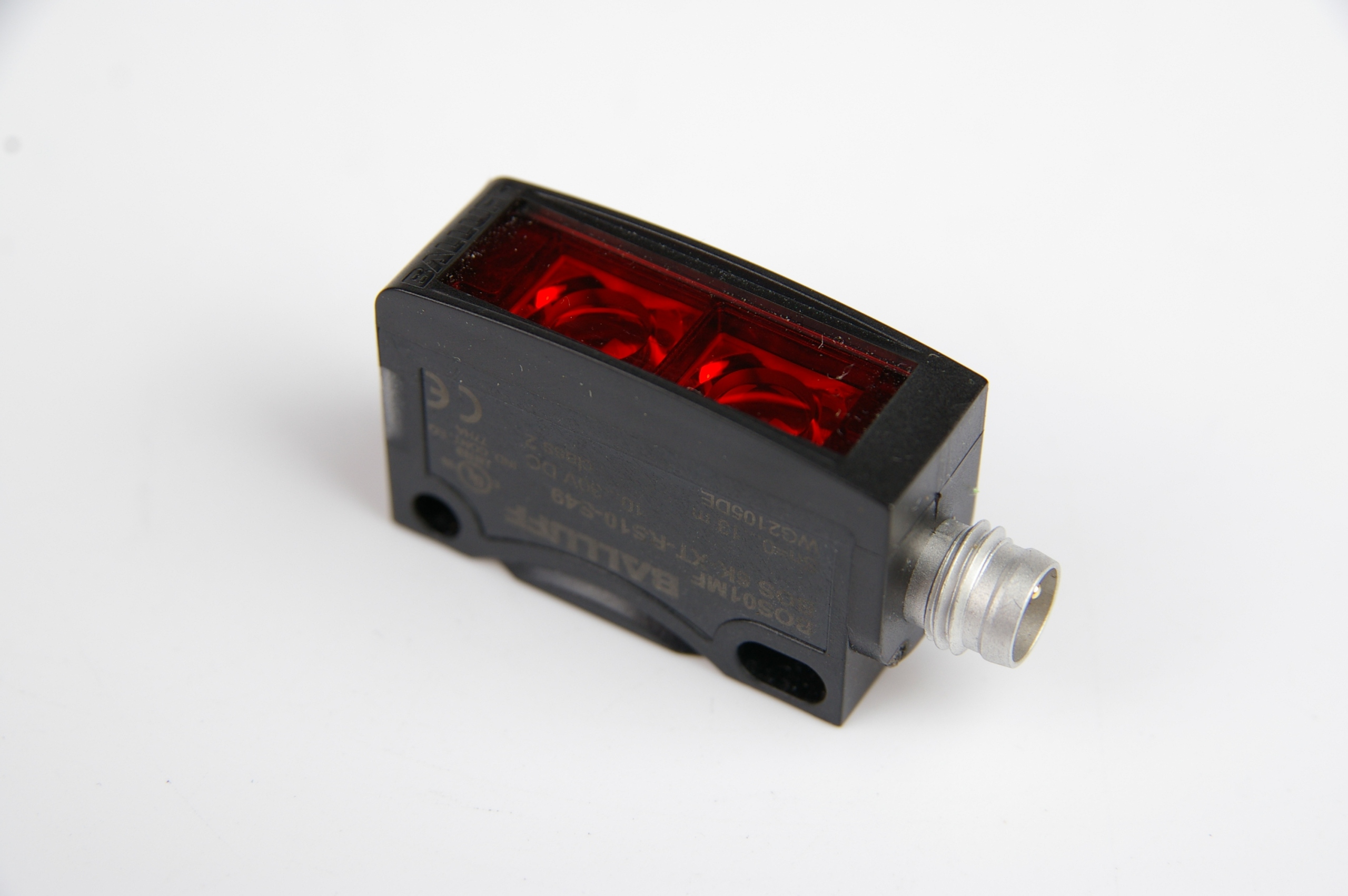 Balluff BOS01MF BOS 6K-XT-RS10-S49 Sensor · ID 115250544 · Photo 1