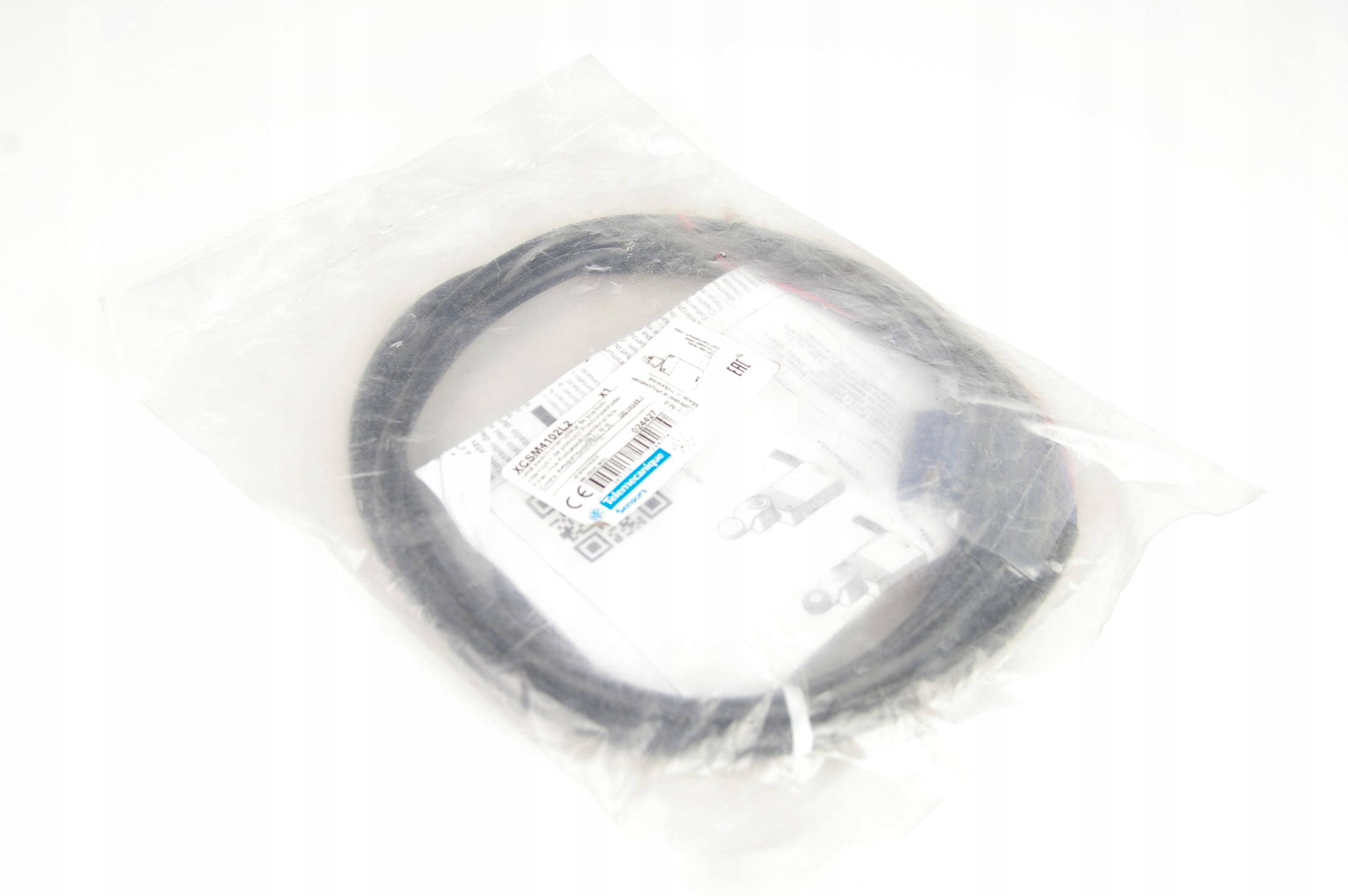 Telemecanique XCSM4102L2 Limit Switch · ID 204526639 · Zdjęcie 1