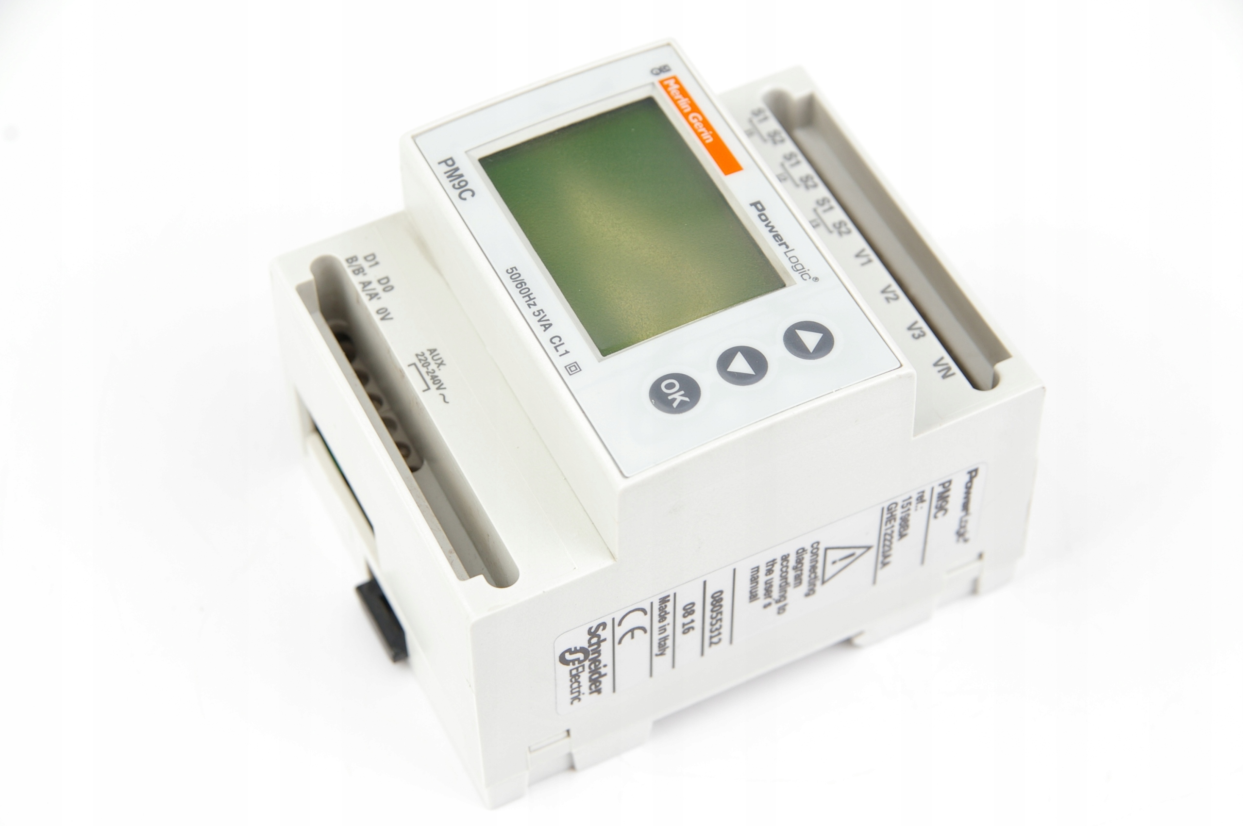 Schneider Electric/Merlin Gerin PM9C 15198BA GHE12223AA Universal Meter · ID 115254768 · Bild 1