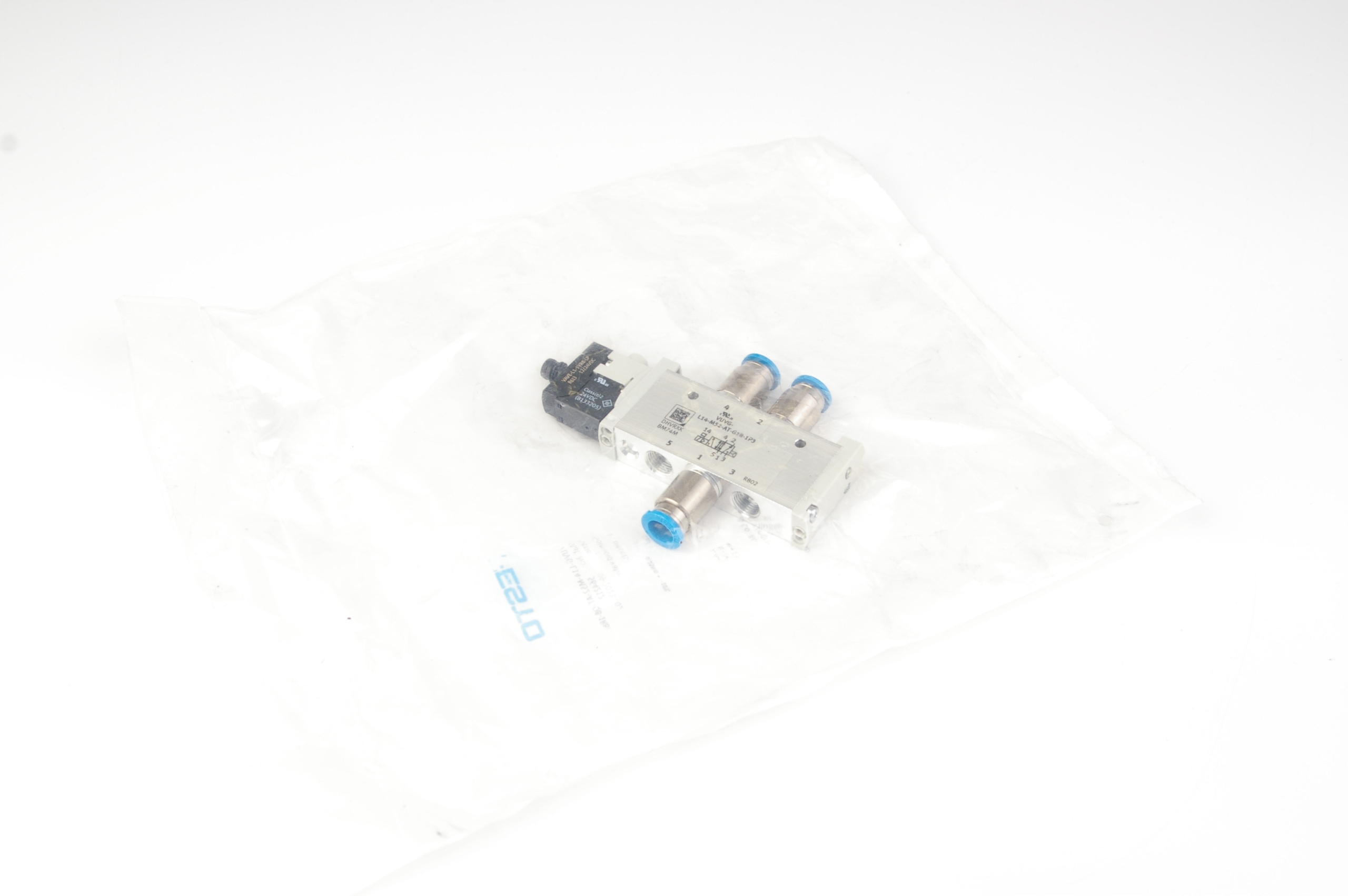 Festo VUVG-L14-M52-AT-Q8-1R8L 564212 Solenoid Valve · ID 115255716 · Zdjęcie 1