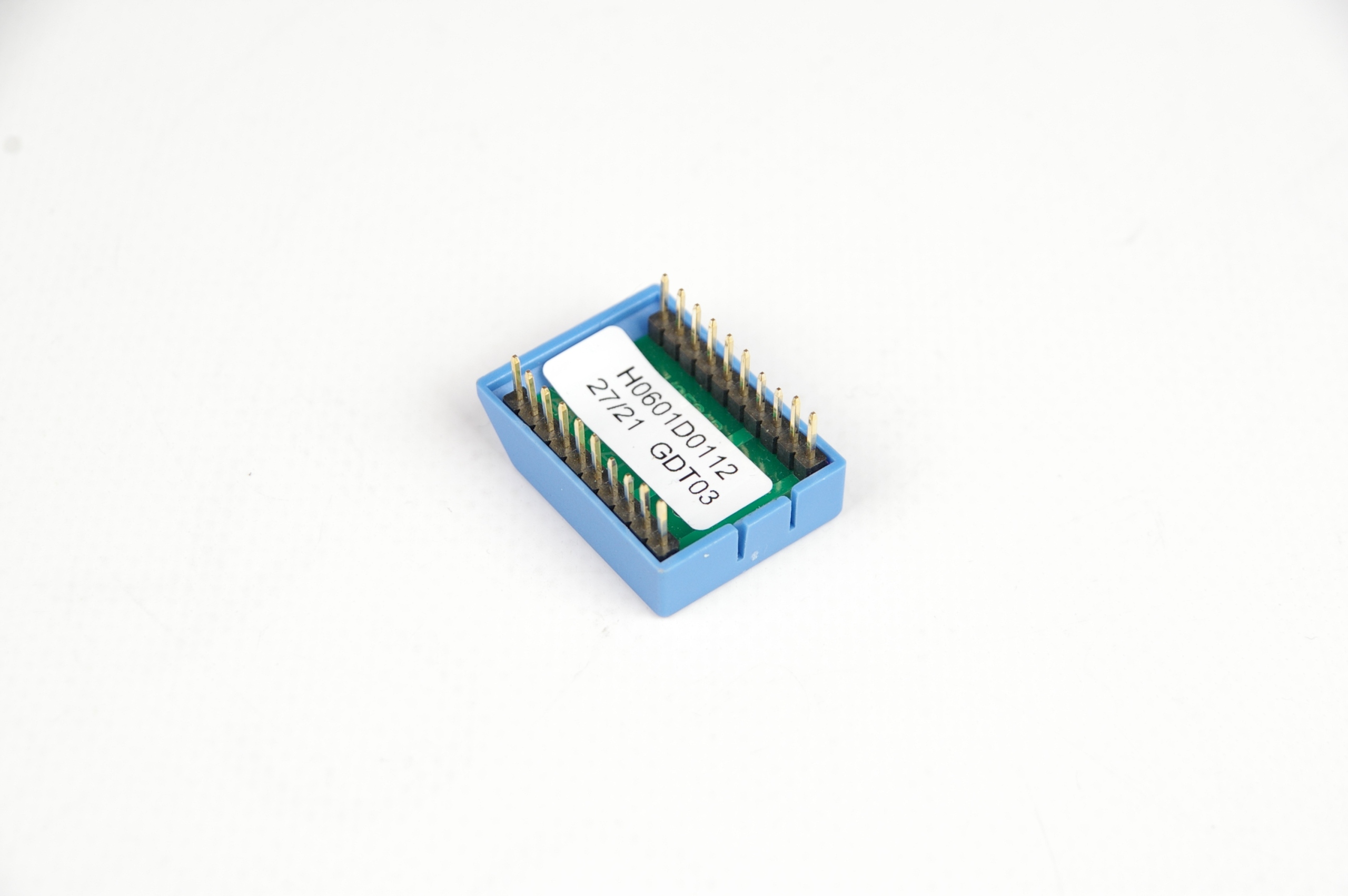 HSD H0601D0112 27/21 GDT03 Relay · ID 295210963 · Bild 1