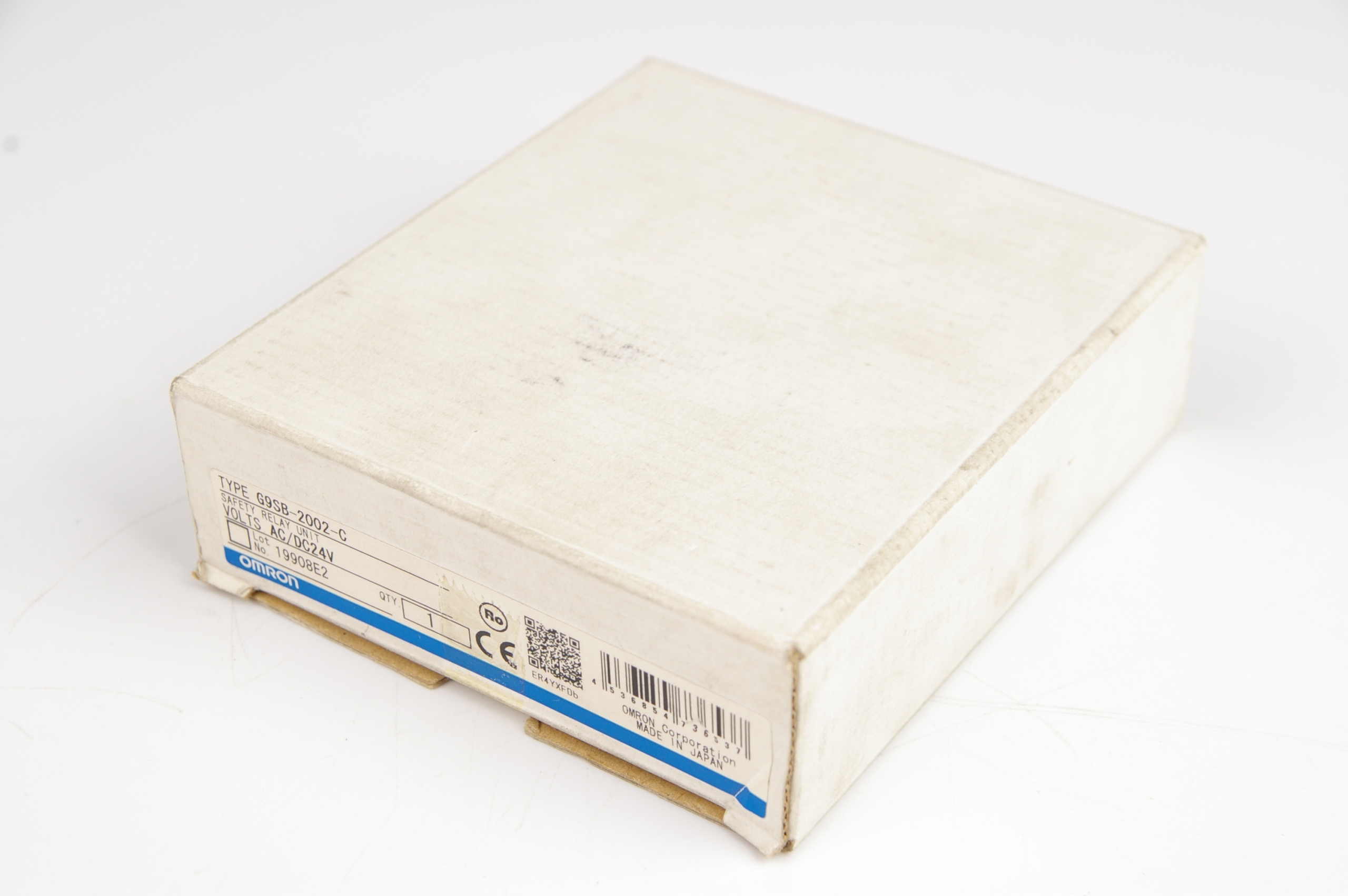 Omron G9SB-2002-C Safety Relay Unit · ID 115253604 · Zdjęcie 1