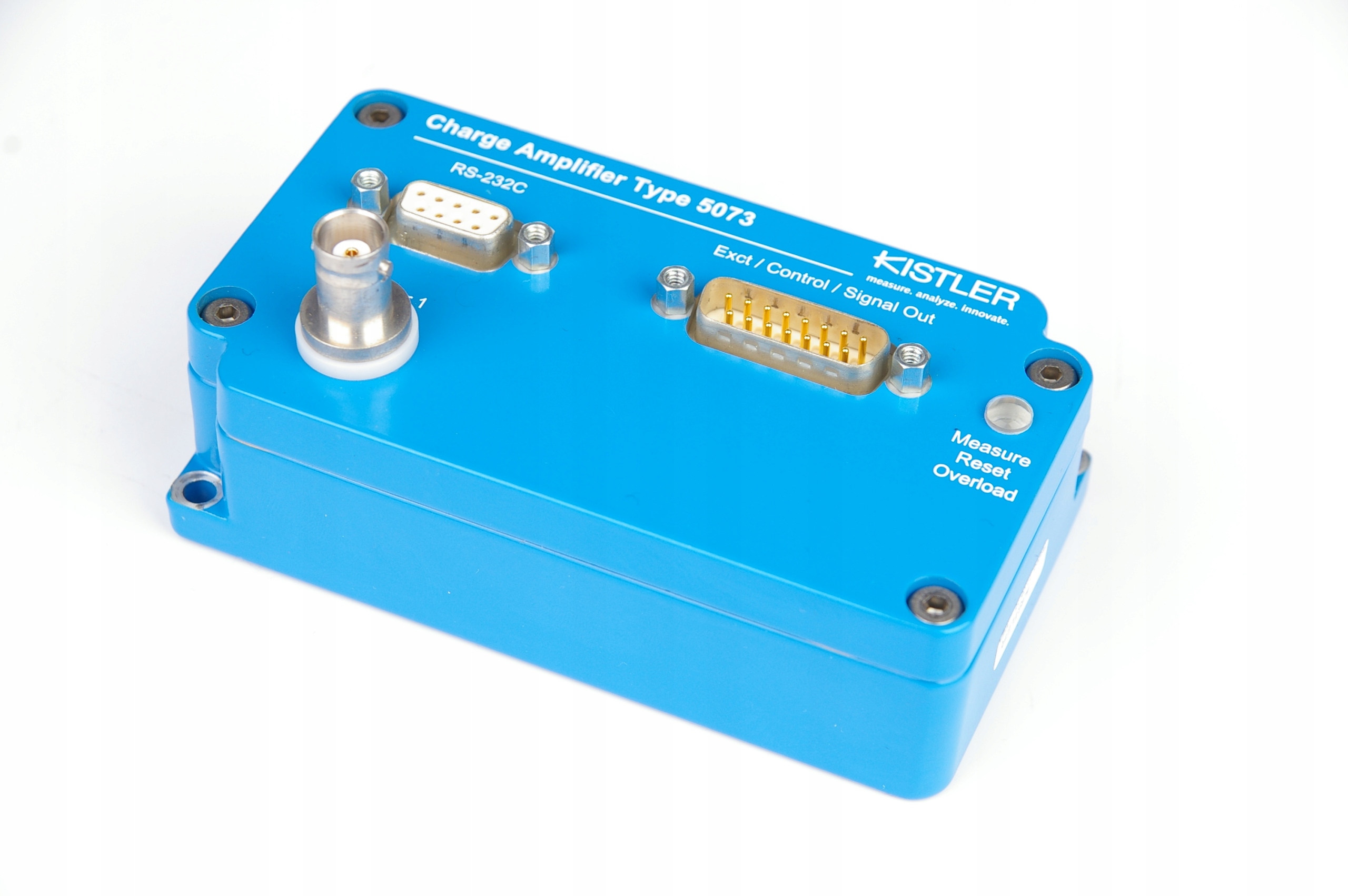Kistler 5073A111 Lot Amplifier Charge · ID 115246179 · Bild 1