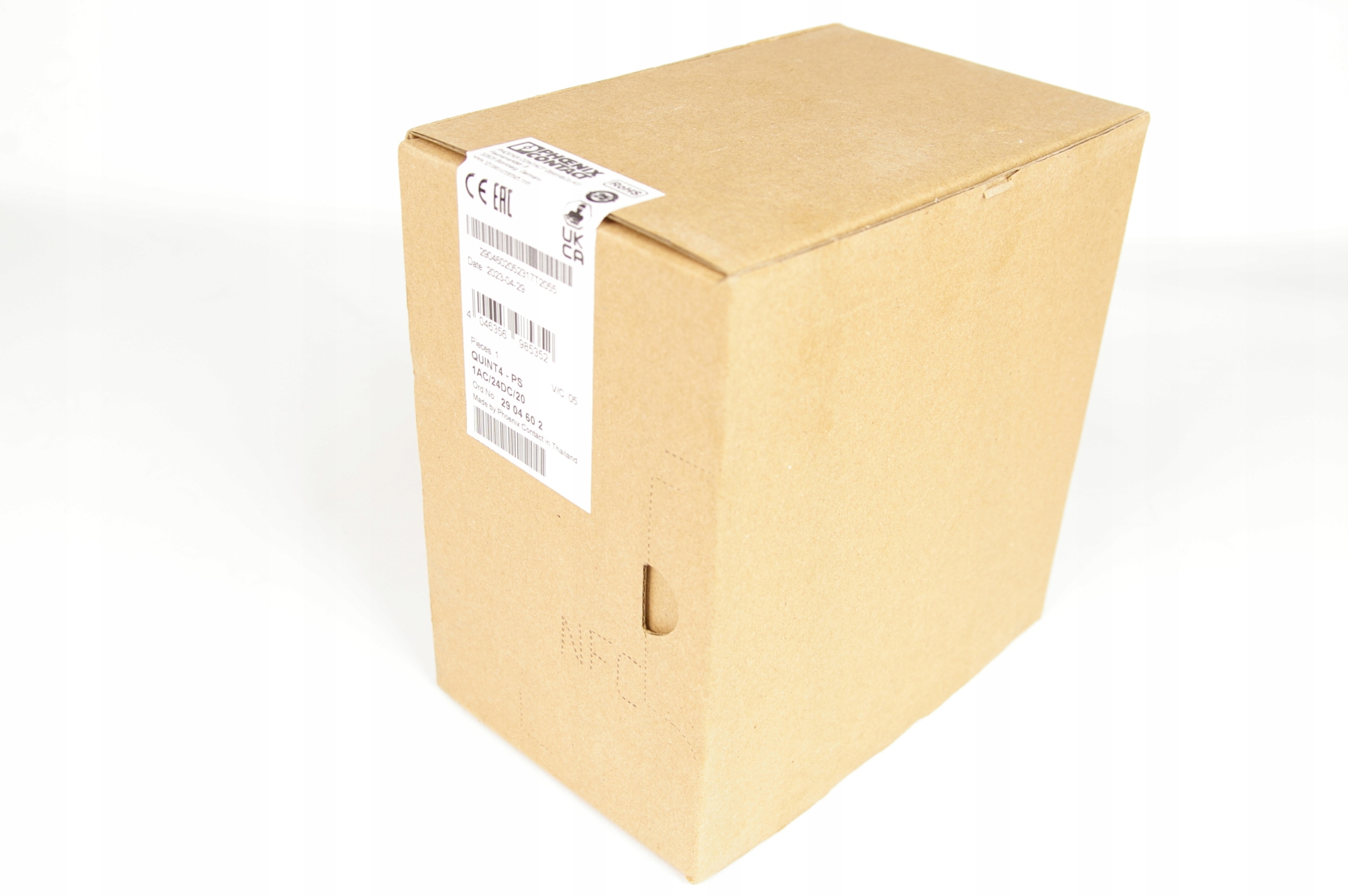 Phoenix Contact QUINT4-PS/1AC/24DC/20 2904602 Power Supply · ID 291902240 · Zdjęcie 1
