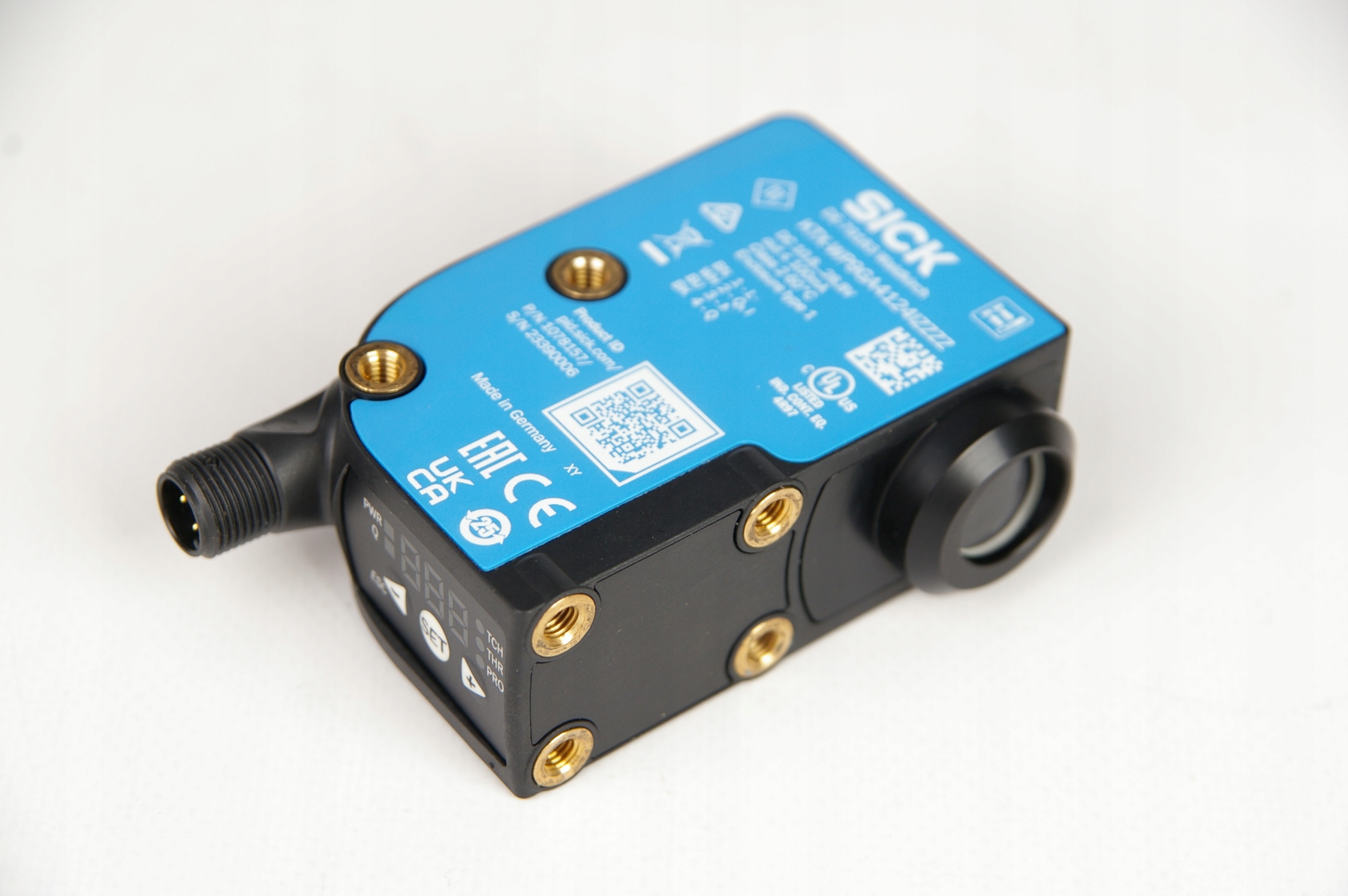 Sick KTX-WP9GA4124IZZZZ 1078157 Contrast sensor · ID 298969716 · Photo 1