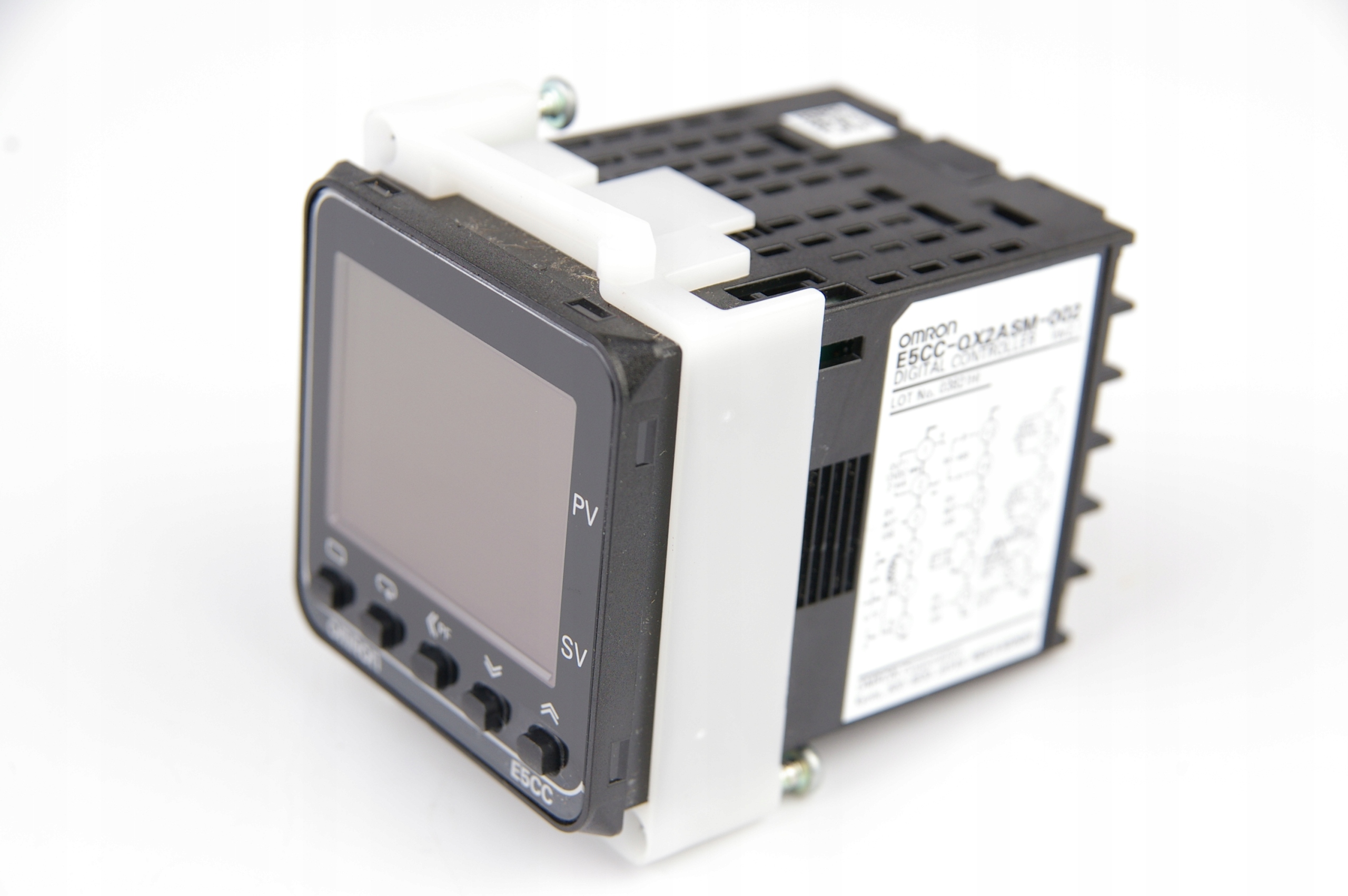Regulator temp. Omron E5CC-QX2ASM-002 · ID 115257209 · Photo 1