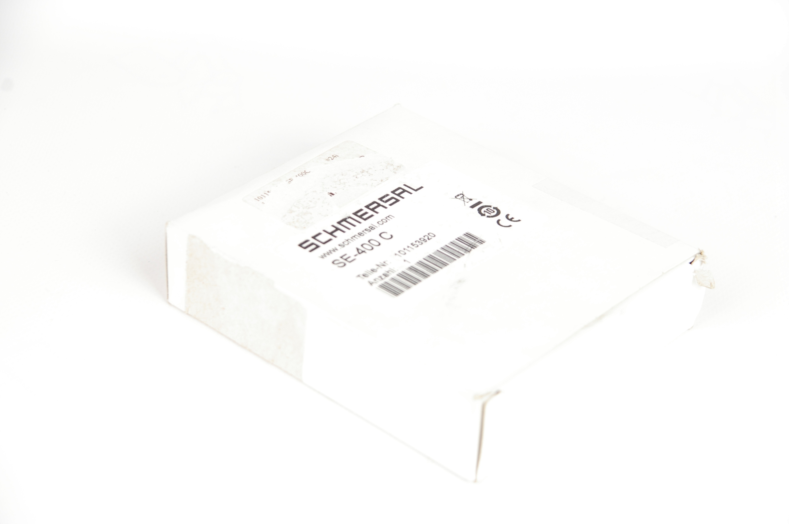 Schmersal SE-400C 101153920 Evaluation unit · ID 295948429 · Photo 1
