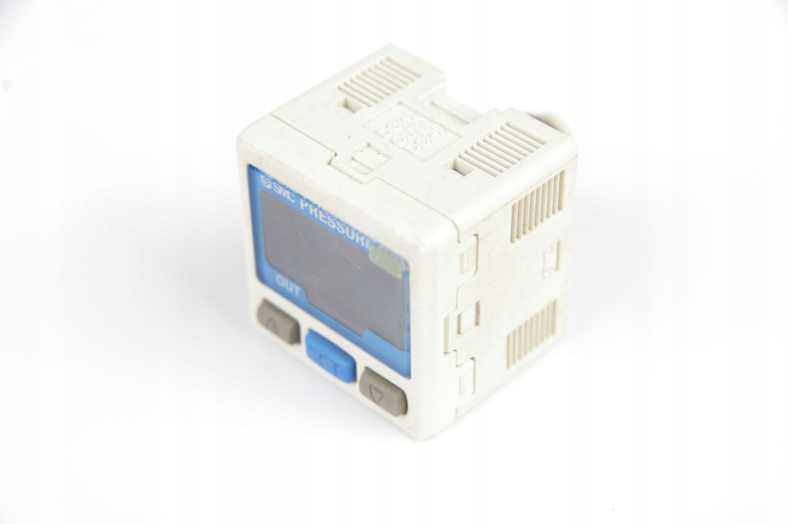 SMC ZSE30-C4H-65 Vcuum Switch · ID 115252840 · Zdjęcie 1