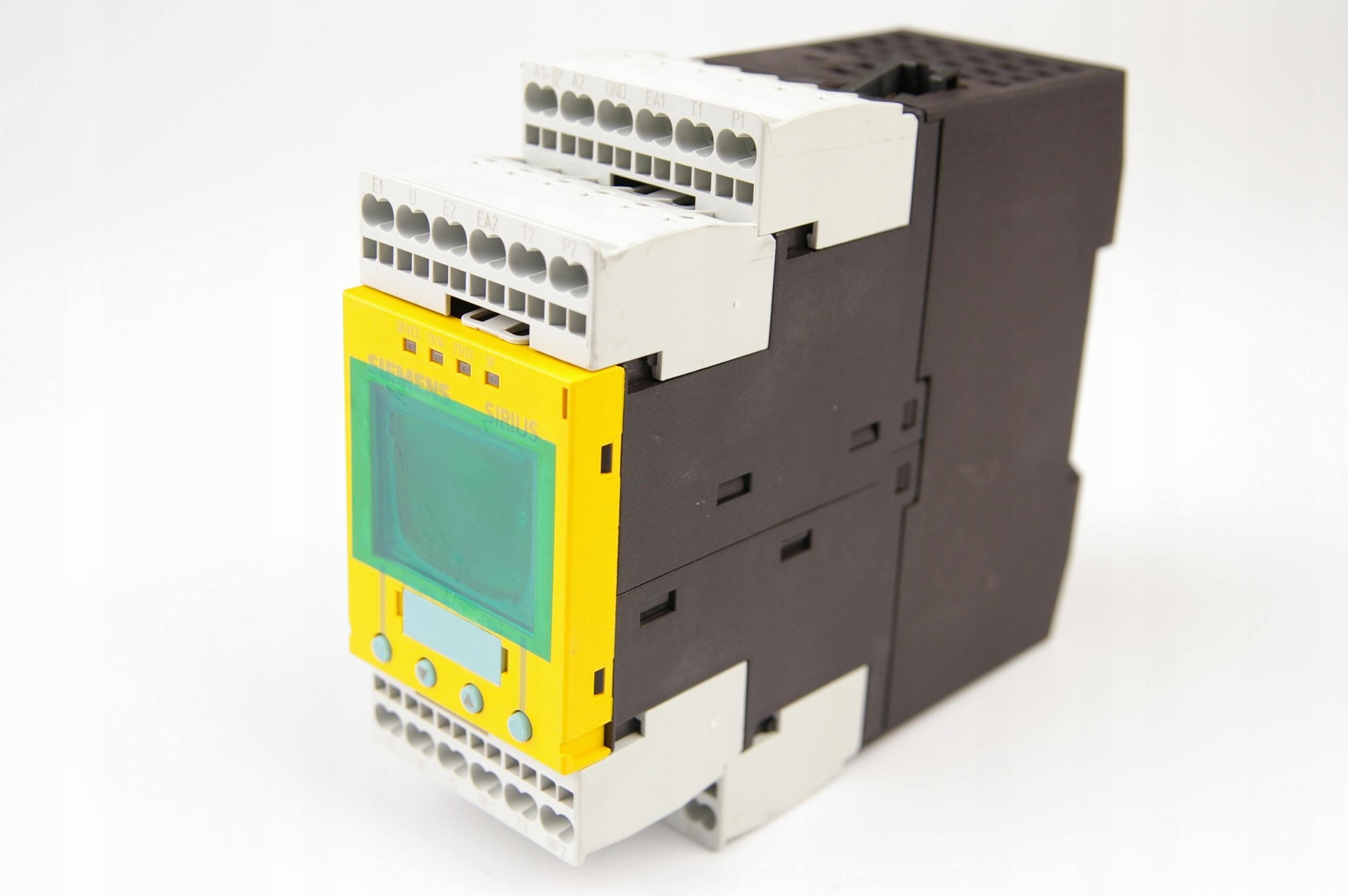Przekaźnik bezpieczeństwa Siemens 3TK2810-1BA42 · ID 115262592 · Photo 1