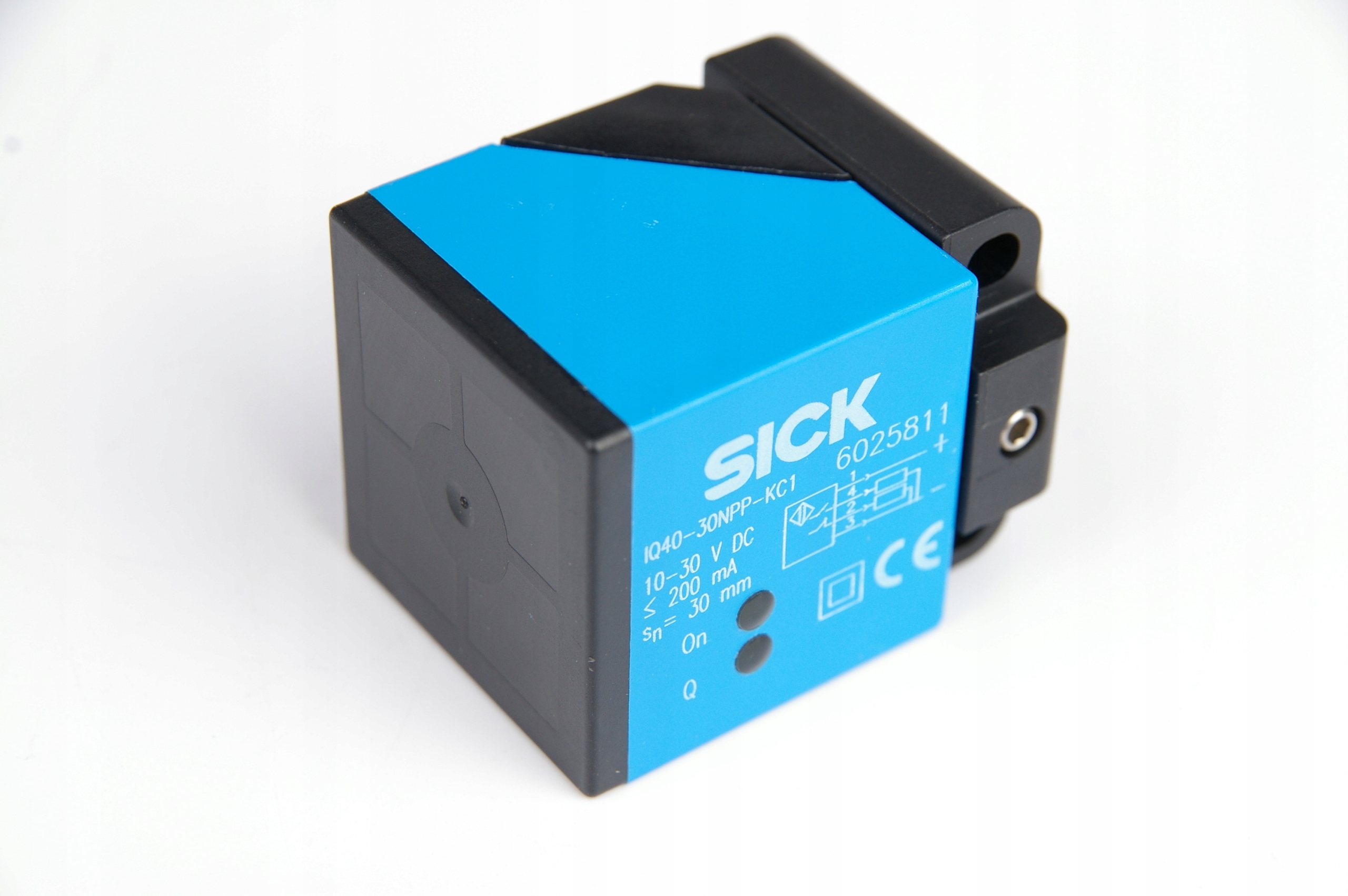 Sick IQ40-30NPP-KC1 6025811 Sensor · ID 115249320 · Bild 1