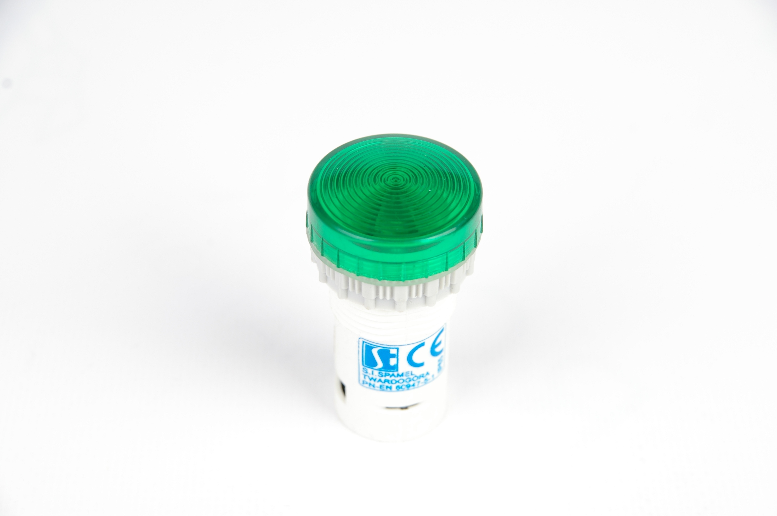 Spamel PK22-LZ-24LED AC/DC Control Lamp · ID 256428900 · Zdjęcie 1